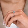 Three Stone Engagement Rings