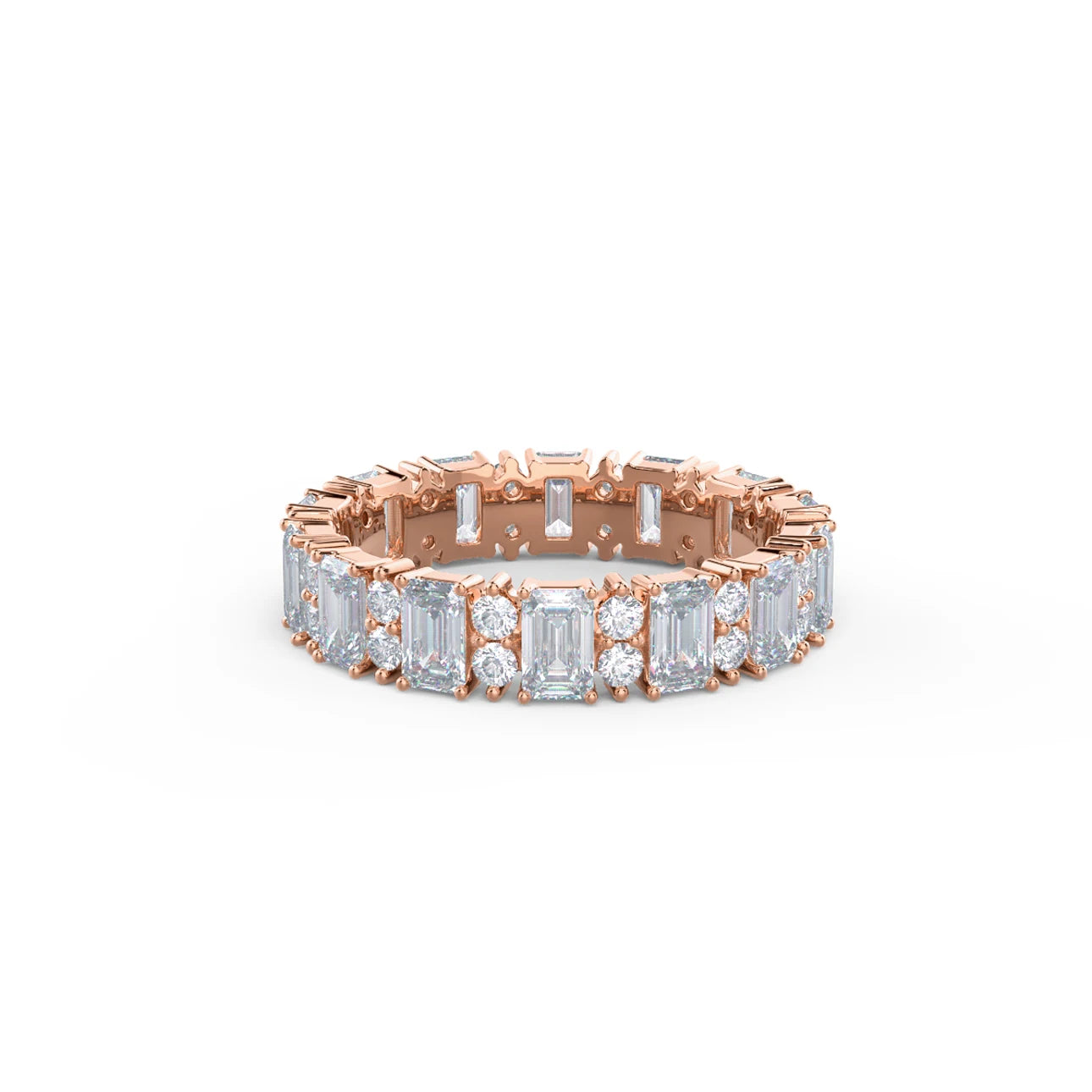 #Color_Rose Gold
