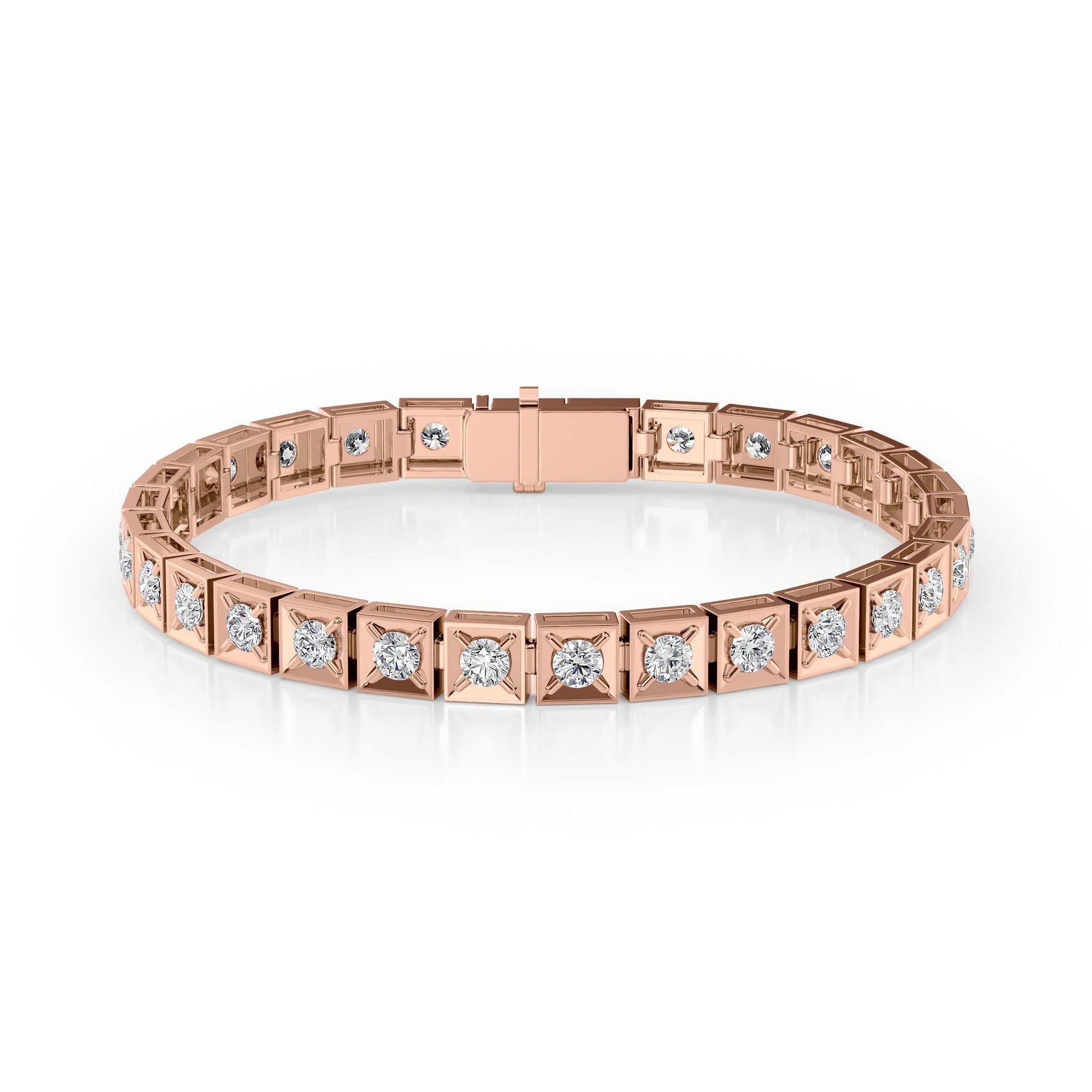 #Color_Rose Gold_4.5tcw