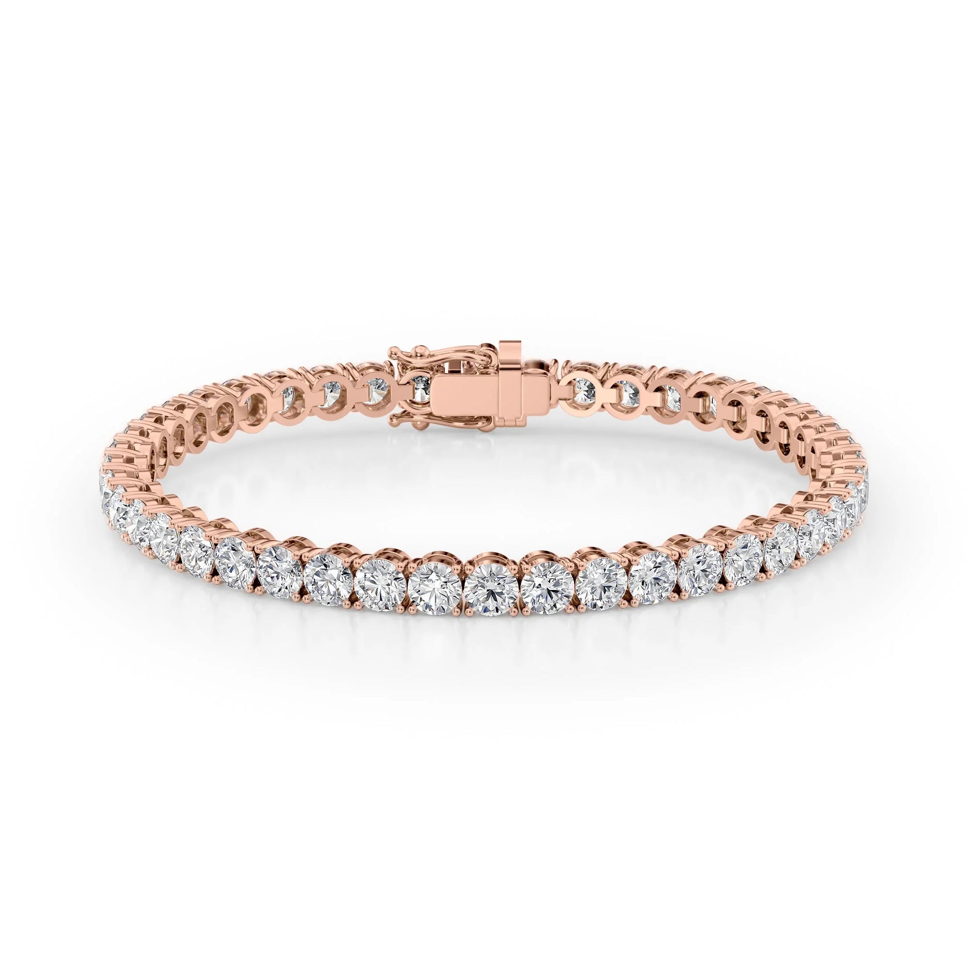 #Color_Rose Gold_11.5tcw