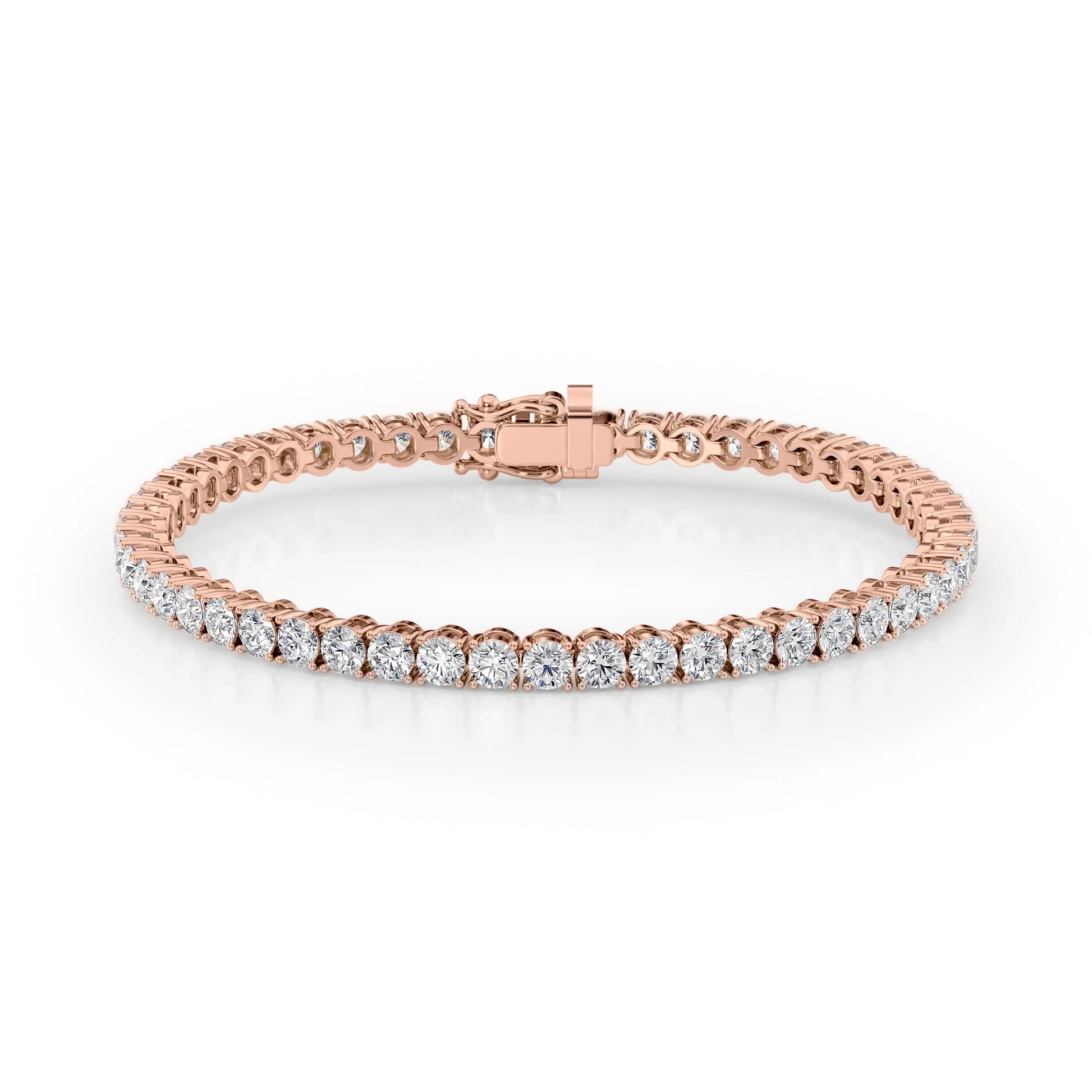 #Color_Rose Gold_7.0tcw