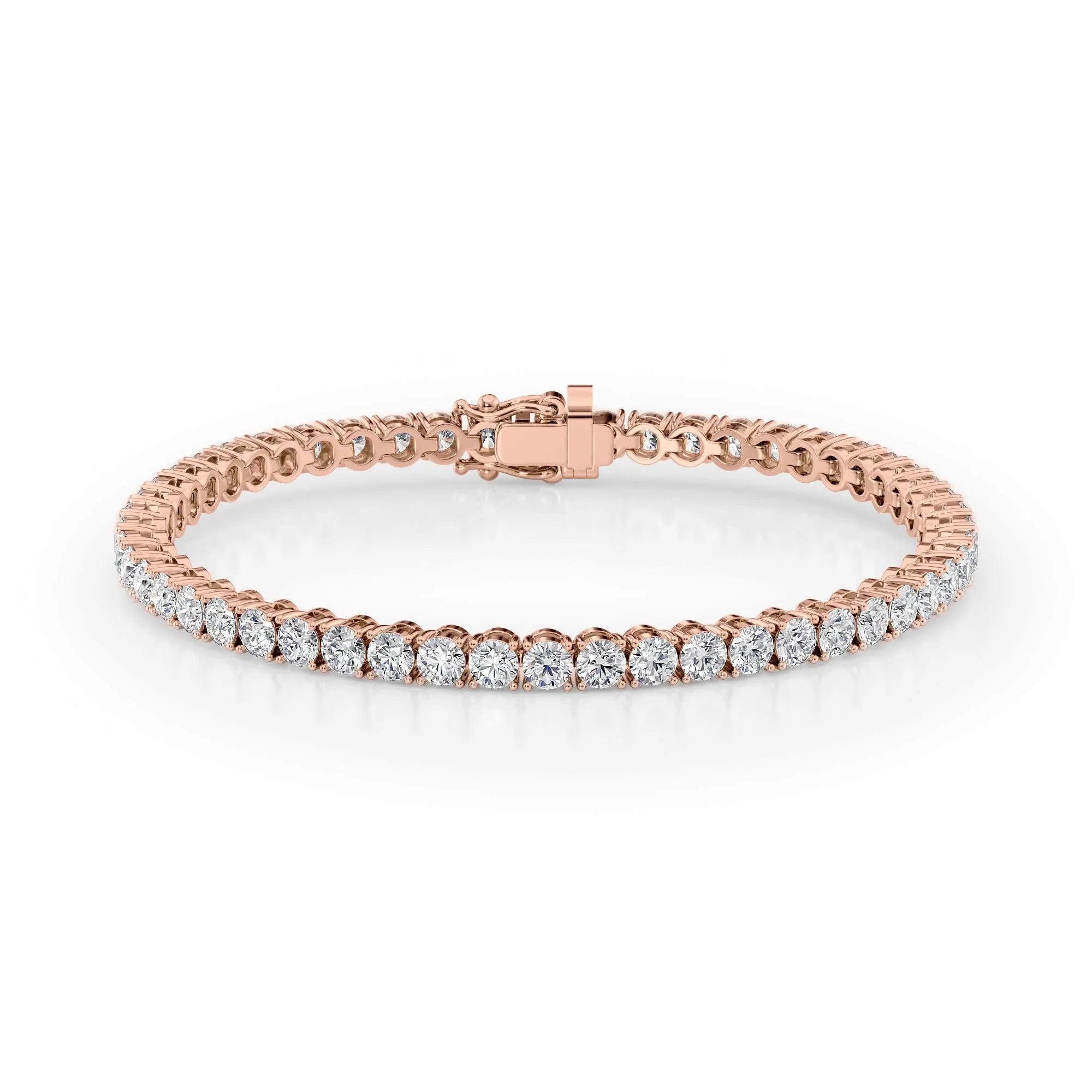 #Color_Rose Gold_7.0tcw