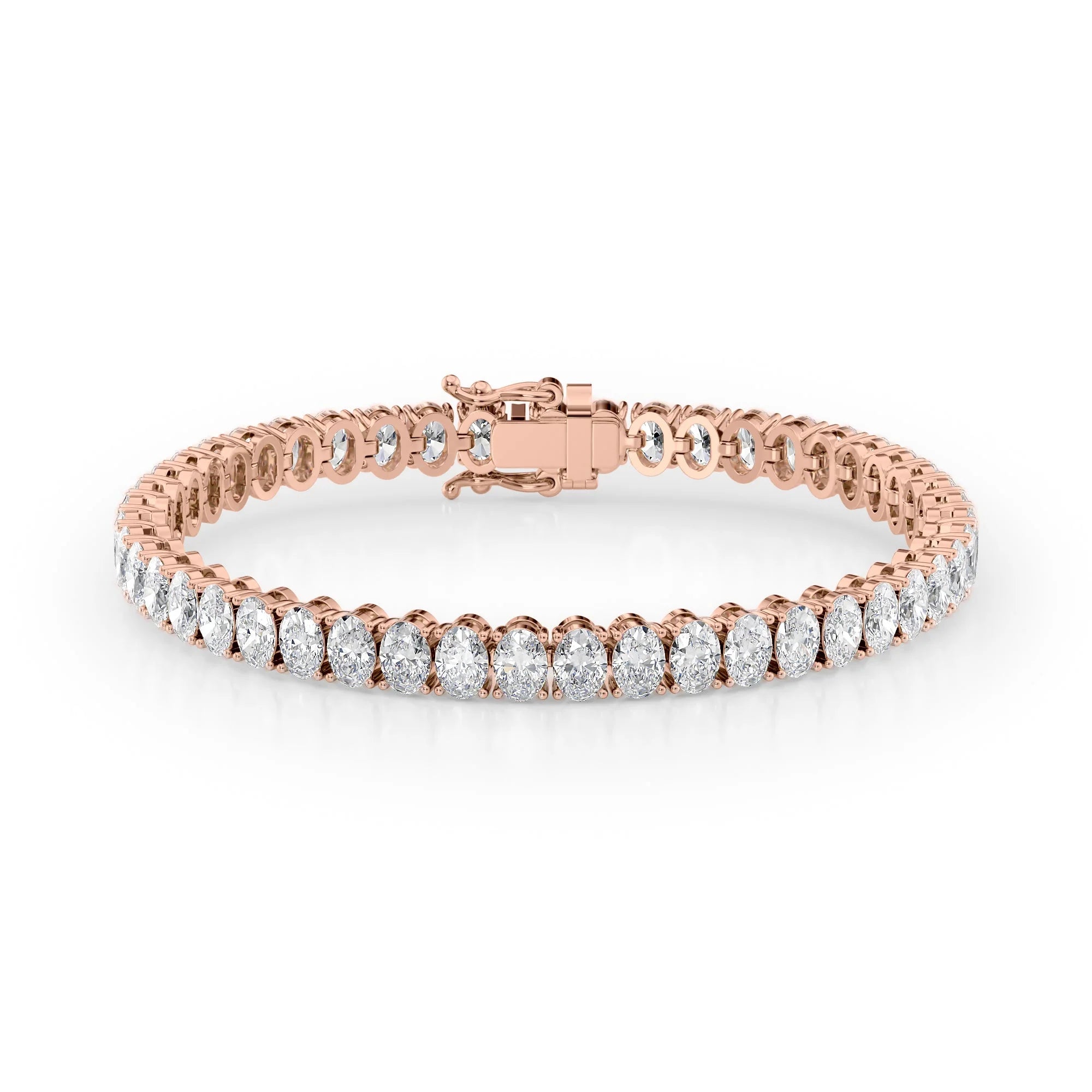#Color_Rose Gold_14.0tcw