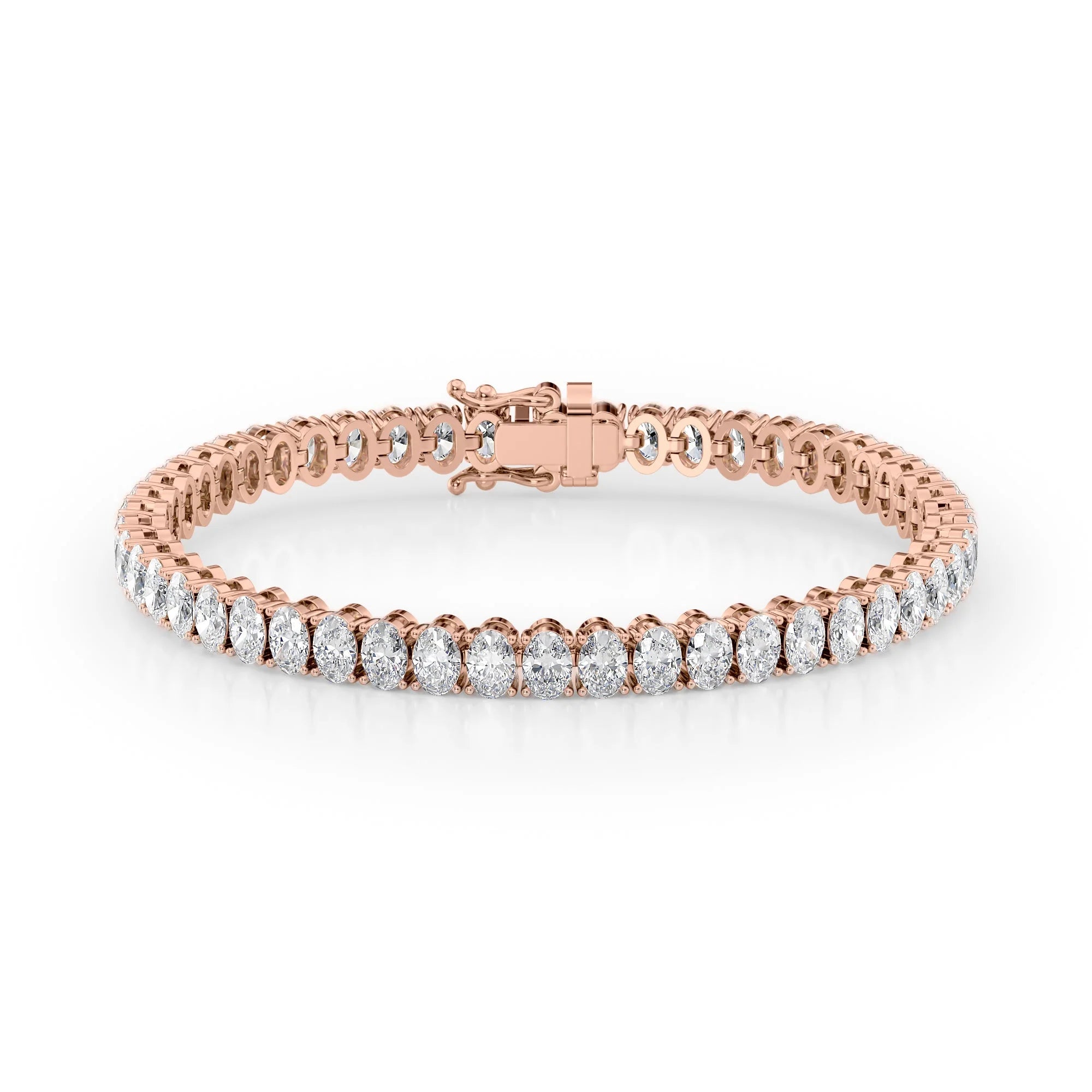 #Color_Rose Gold_11.0tcw
