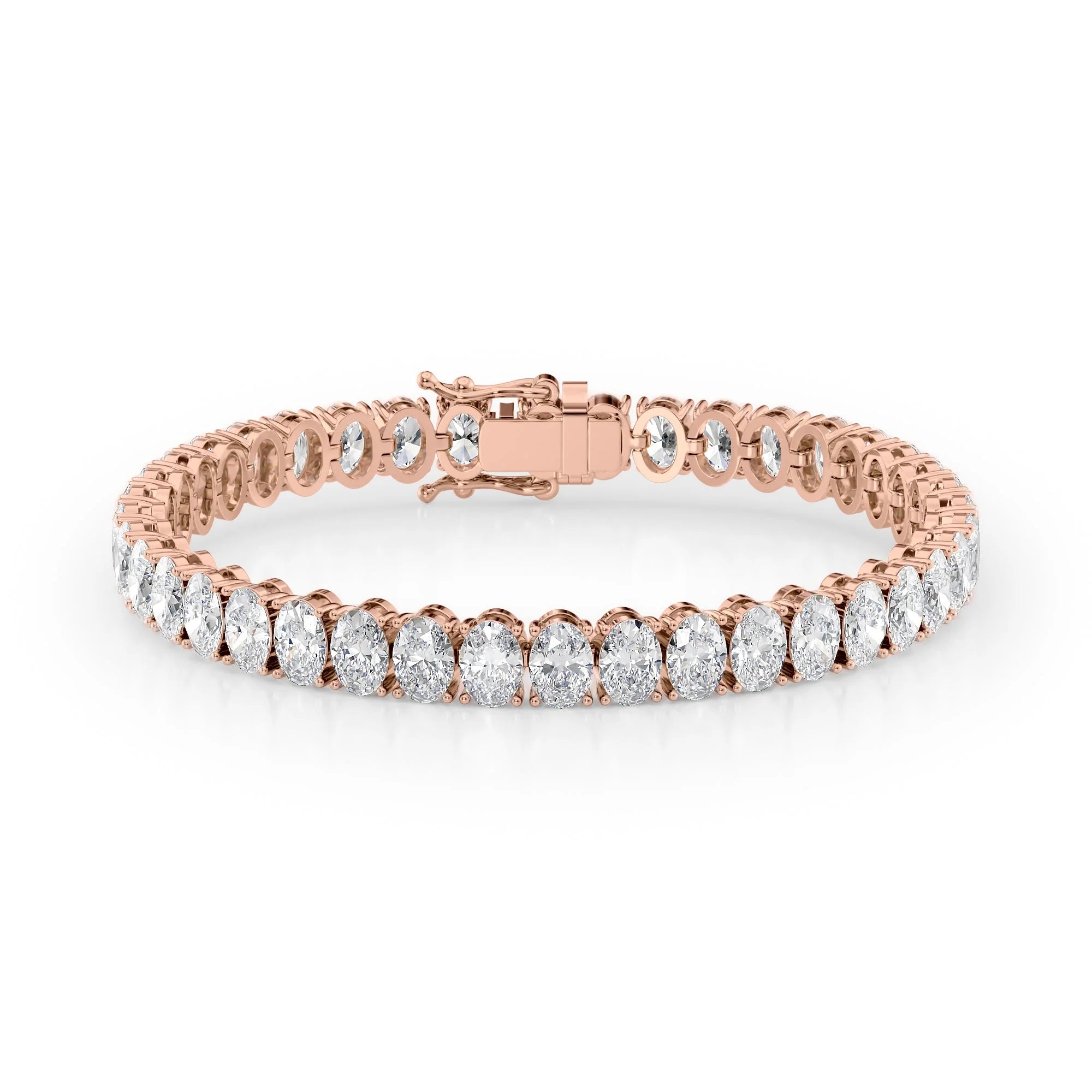 #Color_Rose Gold_18.0tcw