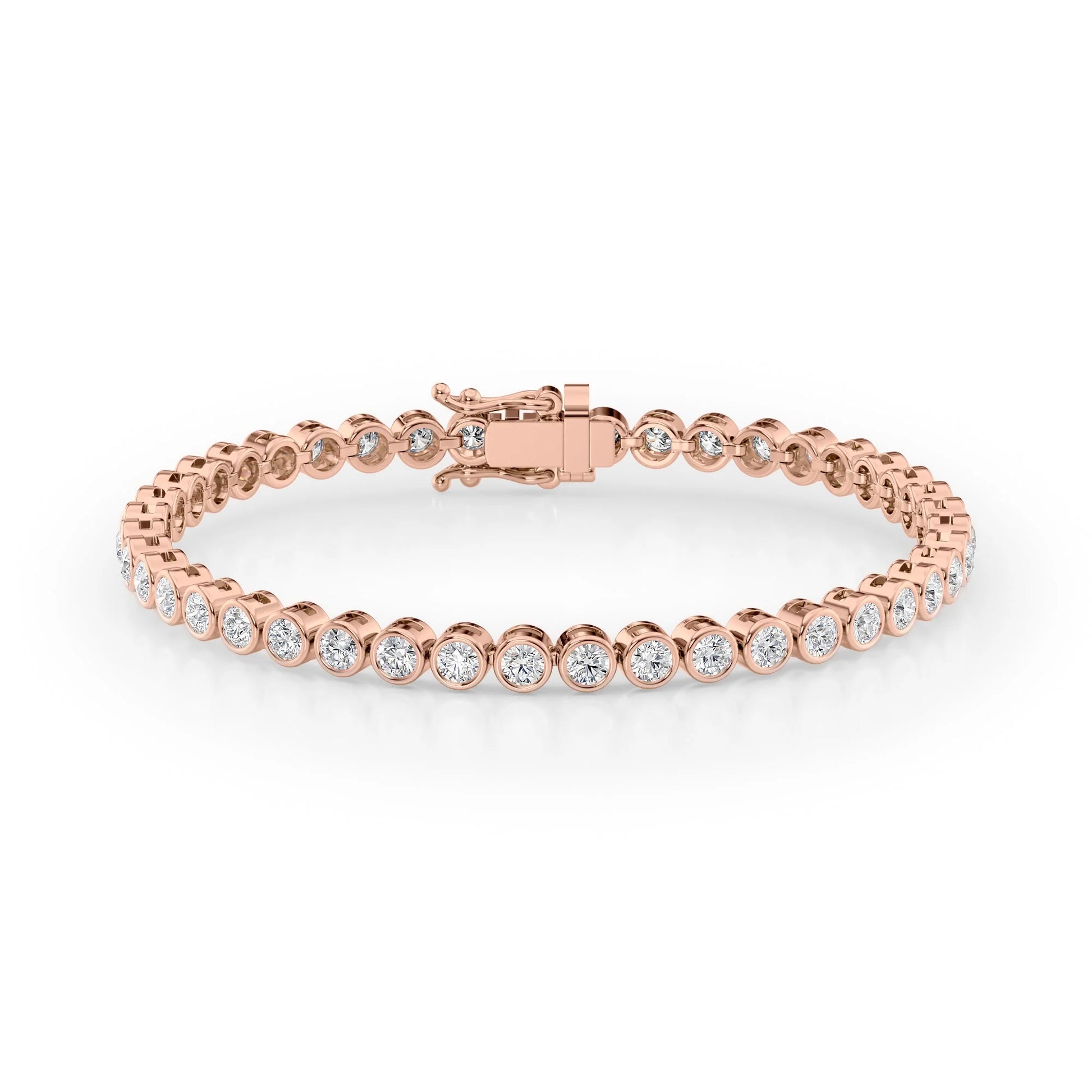 #Color_Rose Gold_4.0tcw