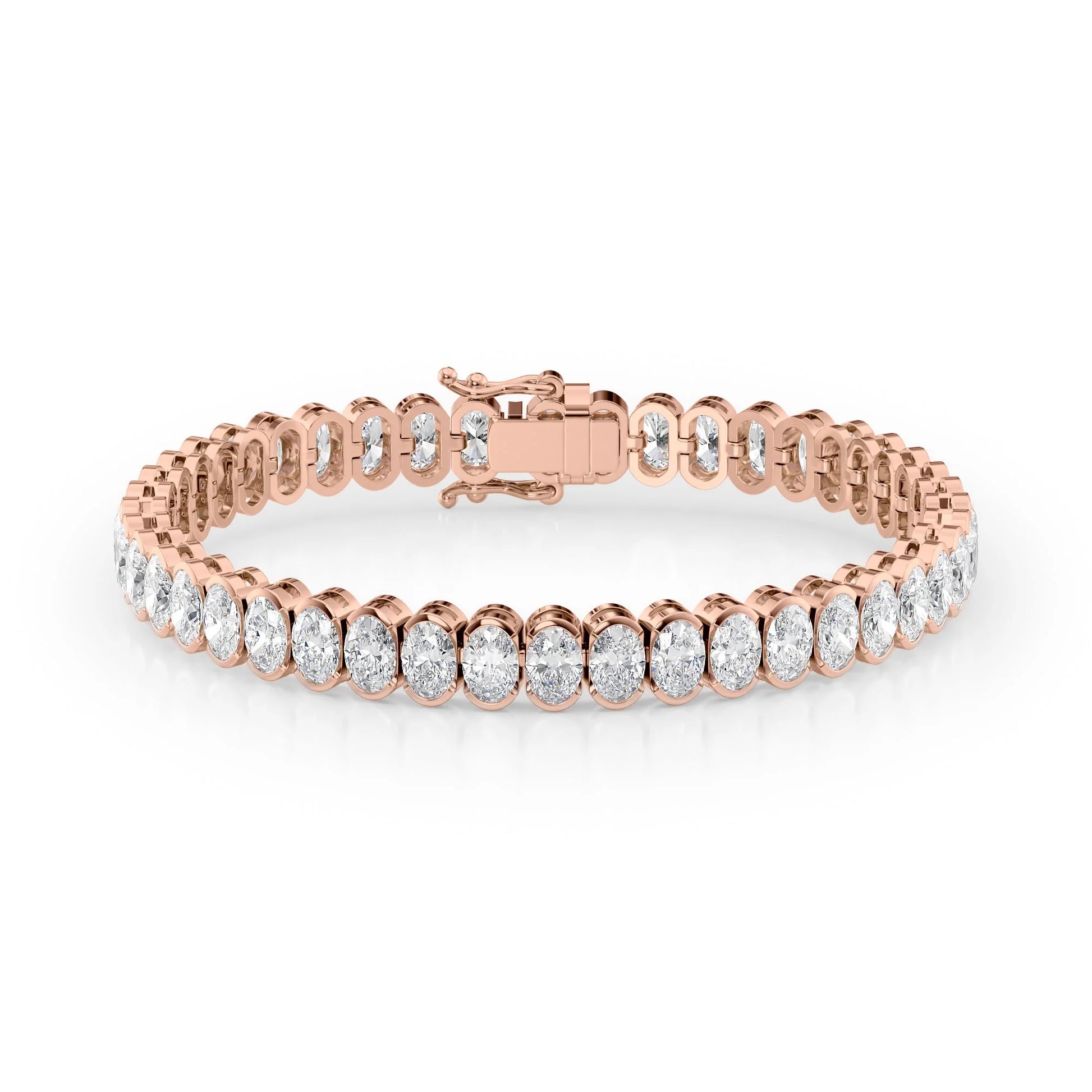 #Color_Rose Gold_16.0tcw