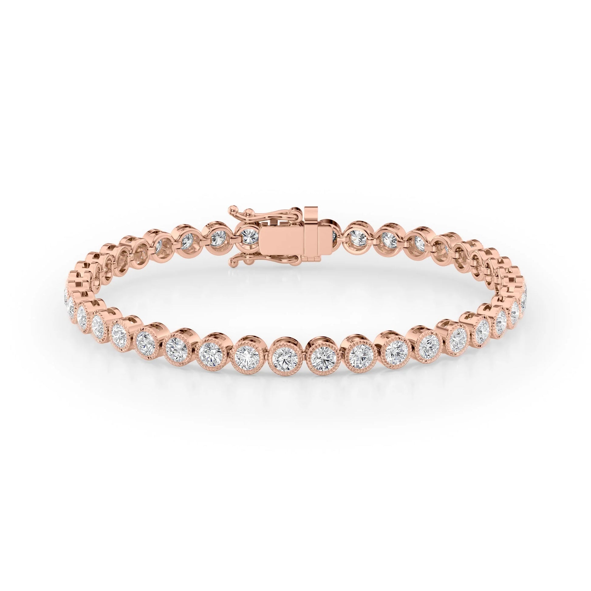 #Color_Rose Gold_5.5tcw