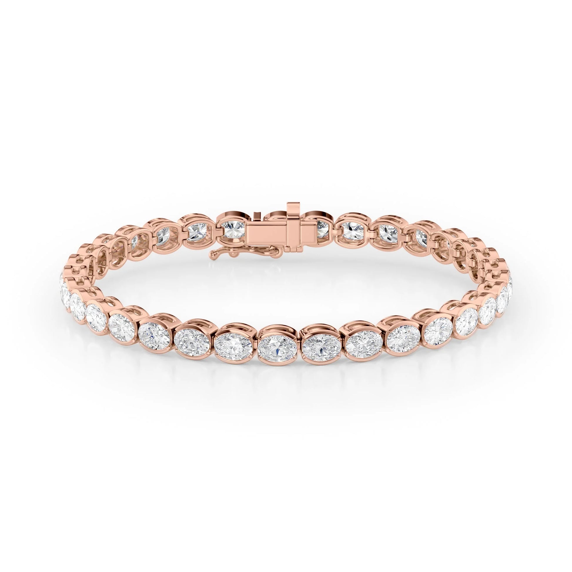 #Color_Rose Gold_10.0tcw