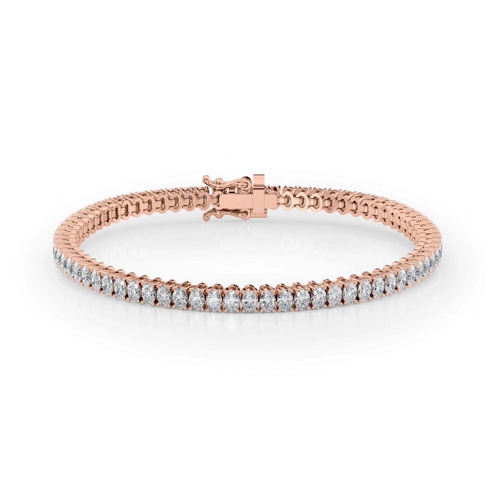 #Color_Rose Gold_6.5tcw