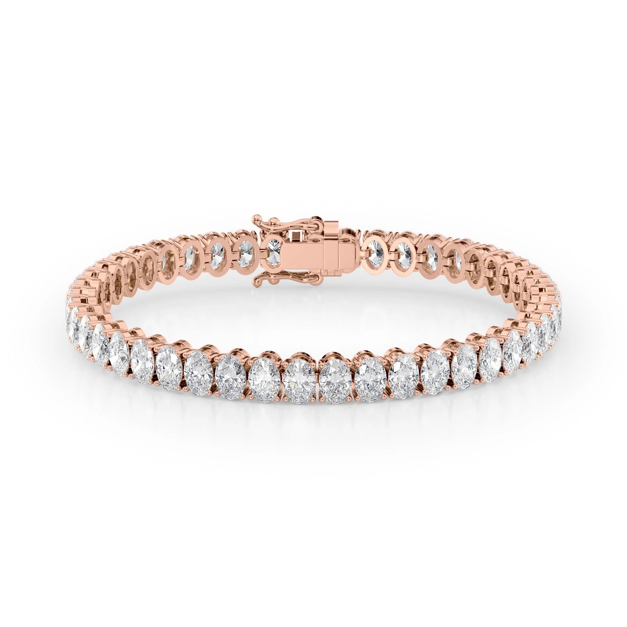 #Color_Rose Gold_16.0tcw