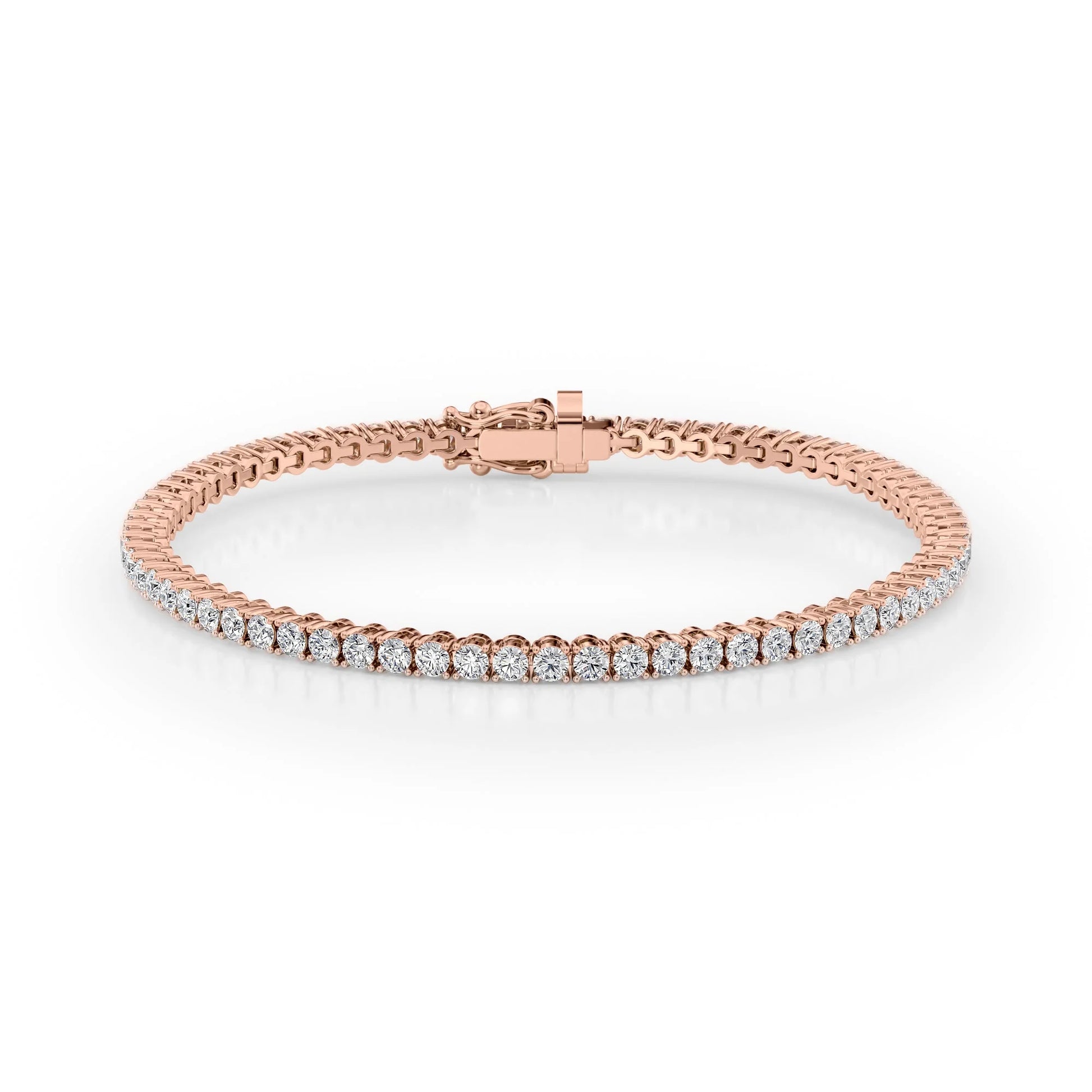 #Color_Rose Gold_3.5tcw