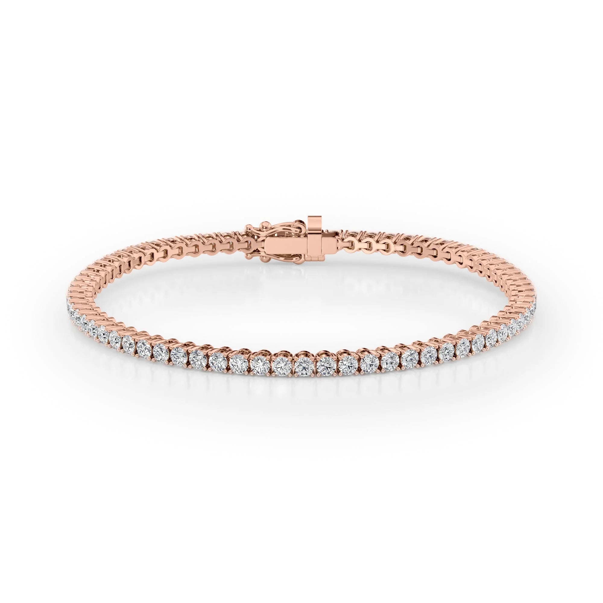 #Color_Rose Gold_3.5tcw