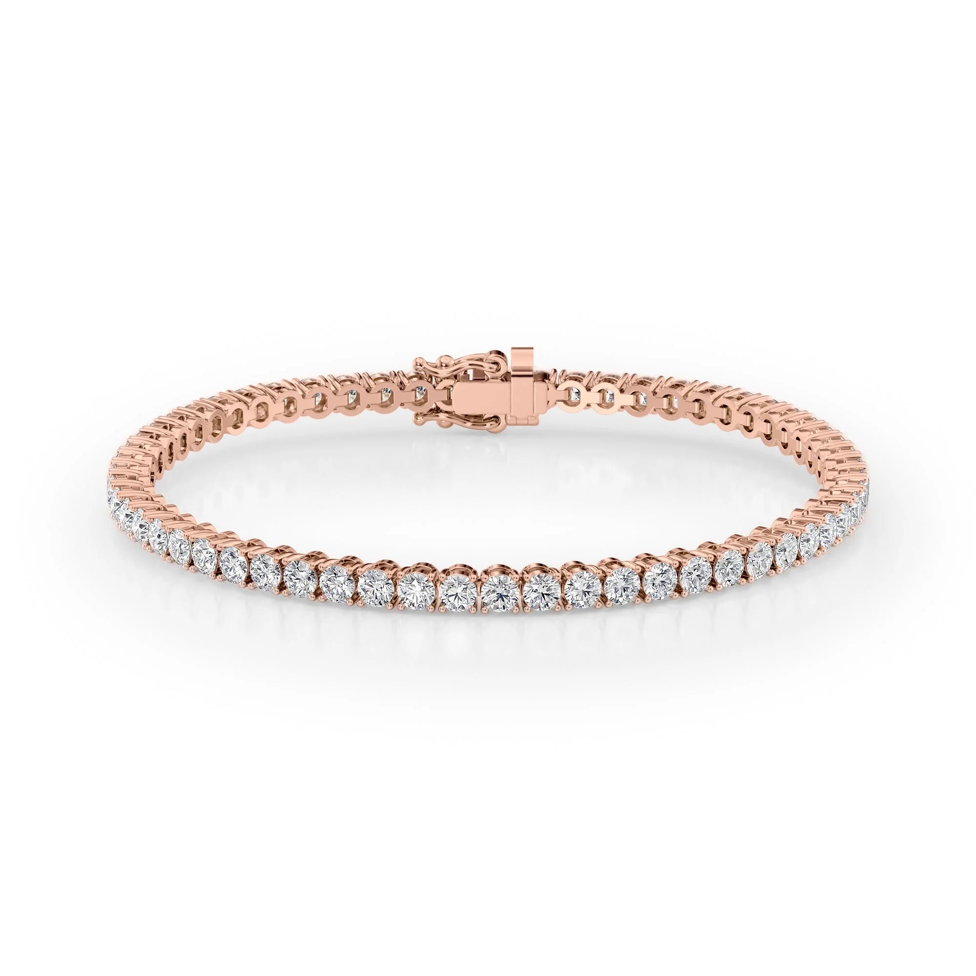 #Color_Rose Gold_5.0tcw