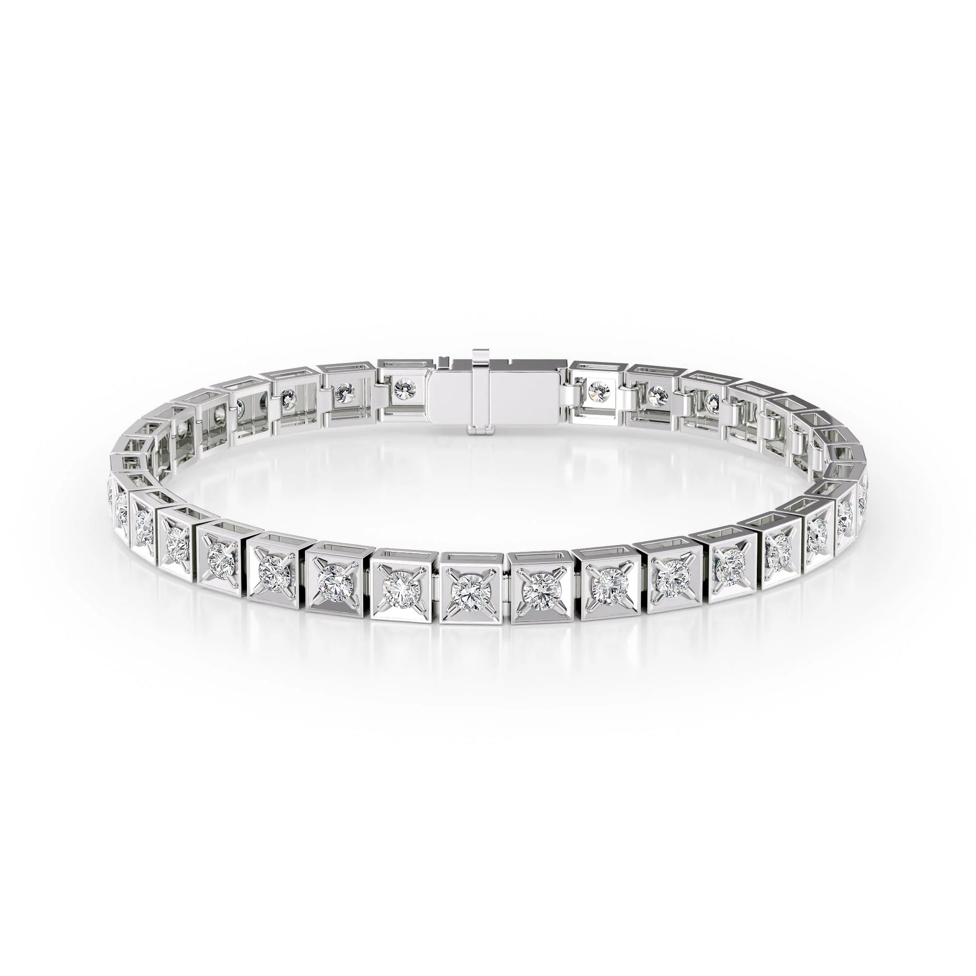 #Color_White Gold_3.0tcw