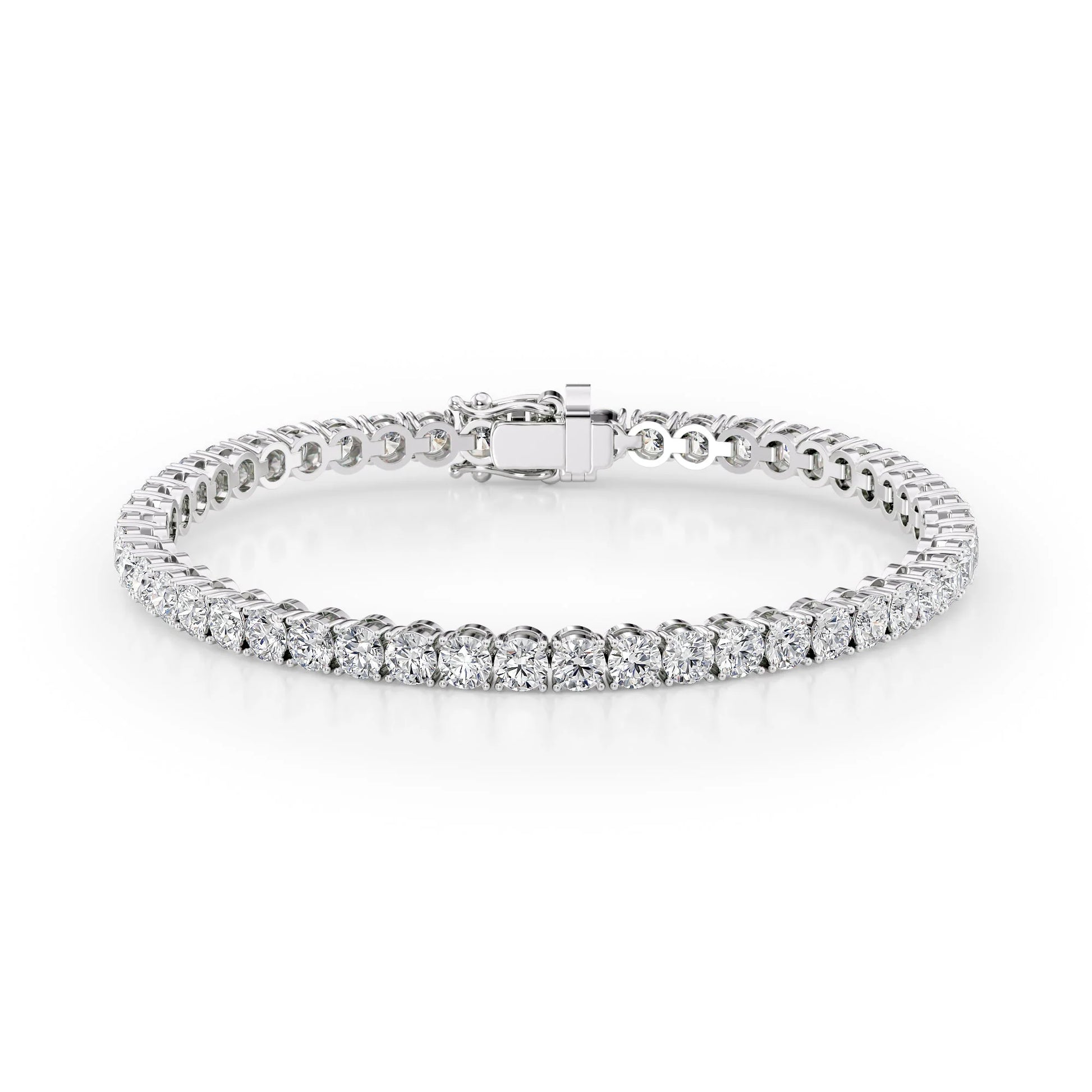#Color_White Gold_9.0tcw