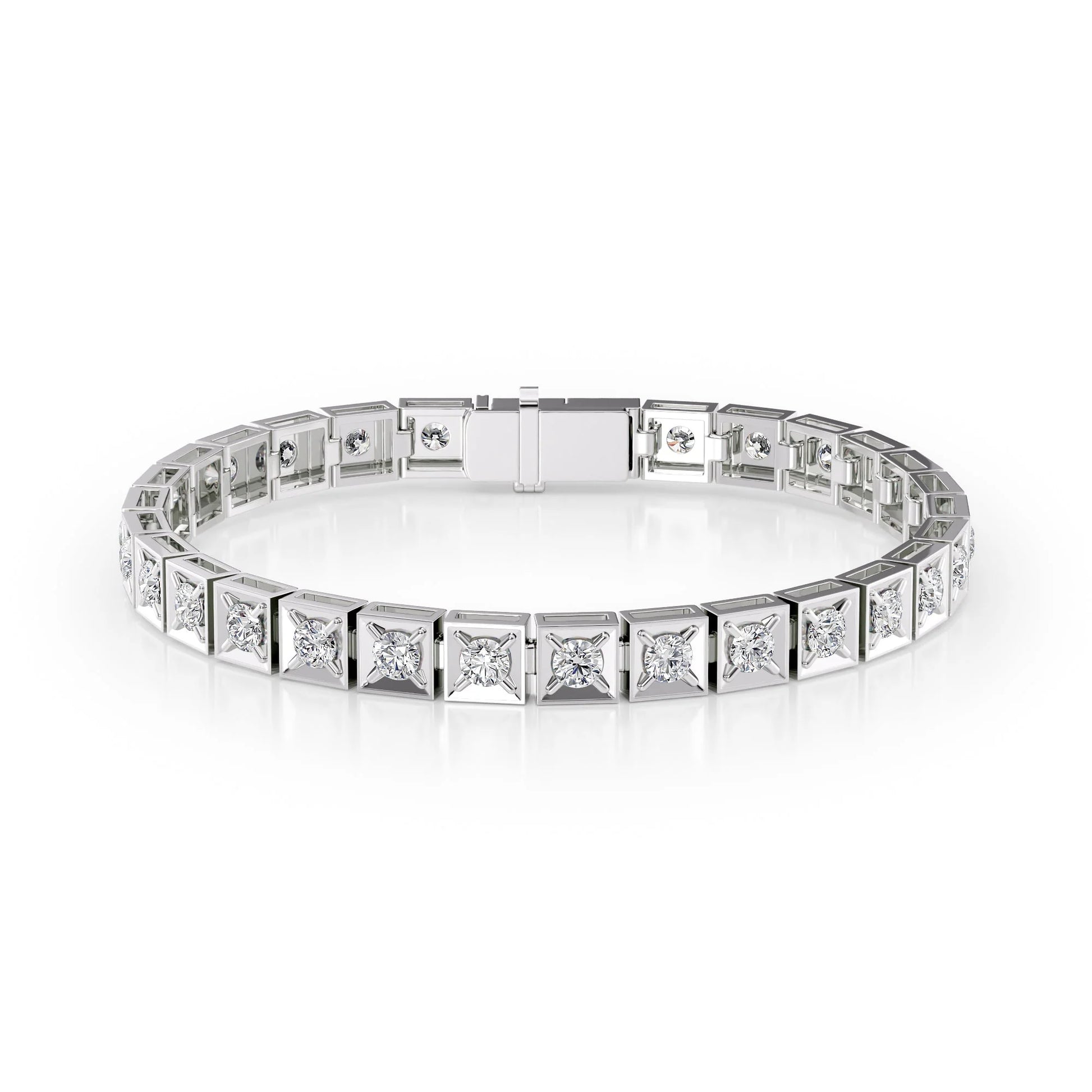 #Color_White Gold_4.5tcw