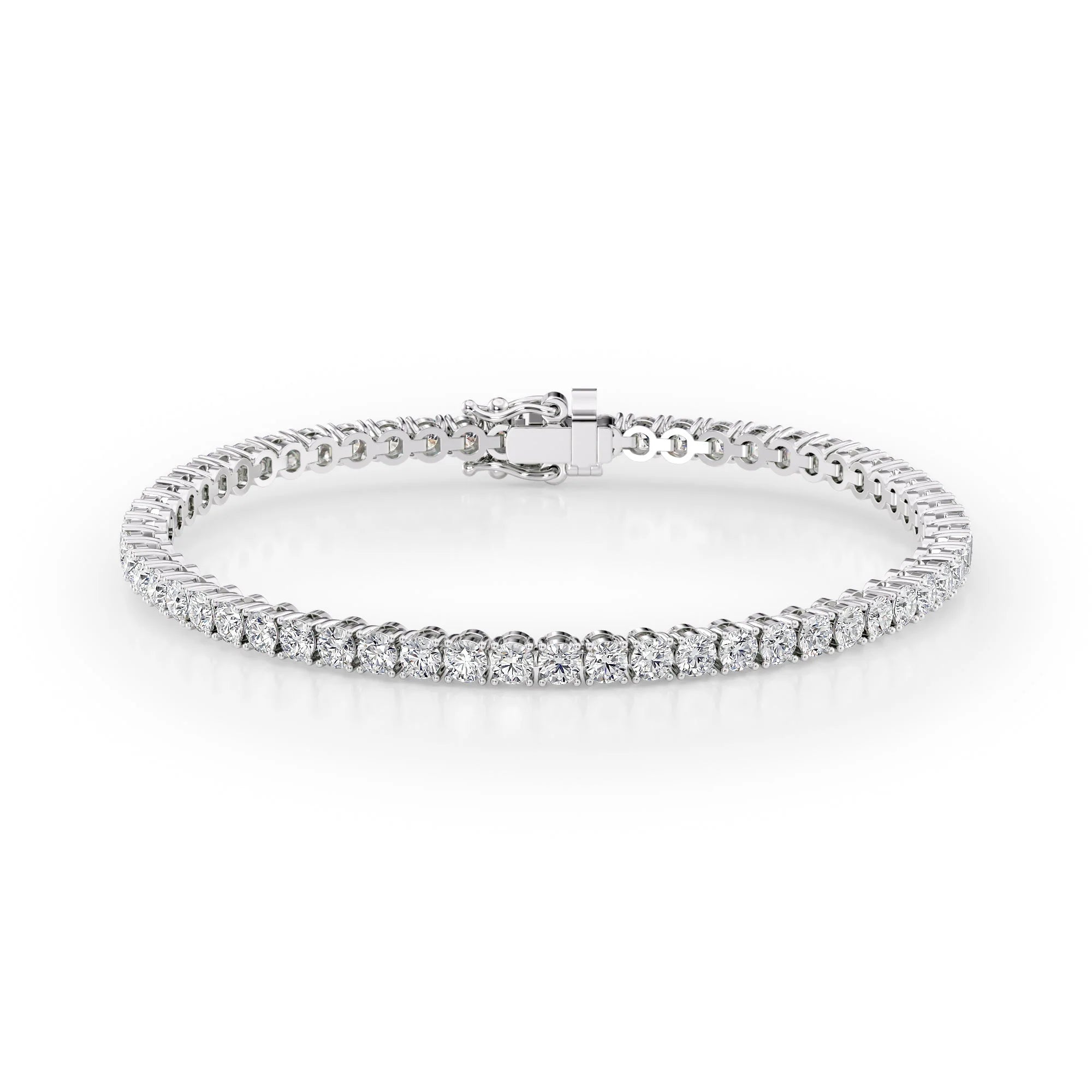 #Color_White Gold_5.0tcw