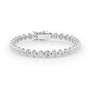 #Color_14k White Gold #Diamond Weight_8.5 Carat