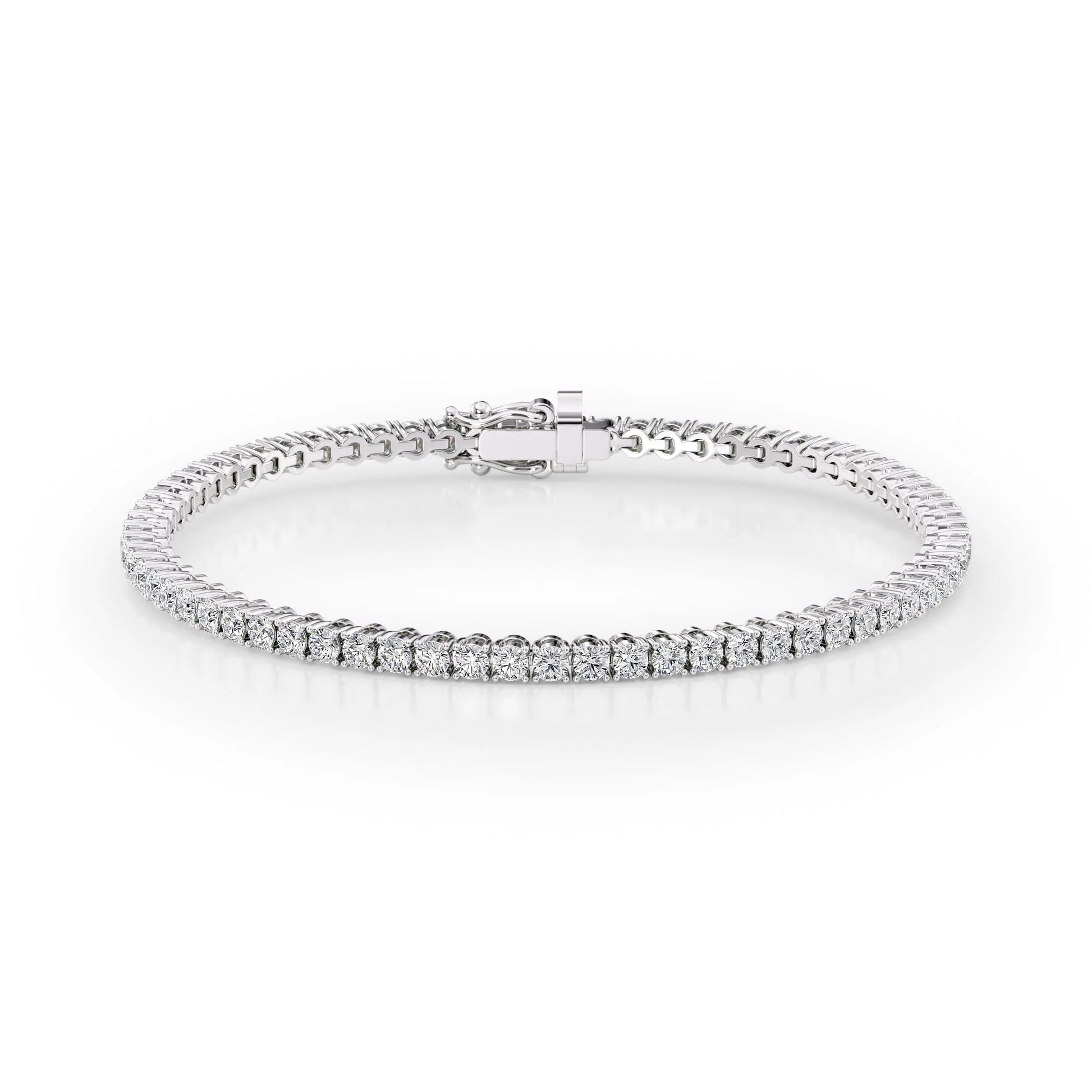 #Color_White Gold_3.5tcw
