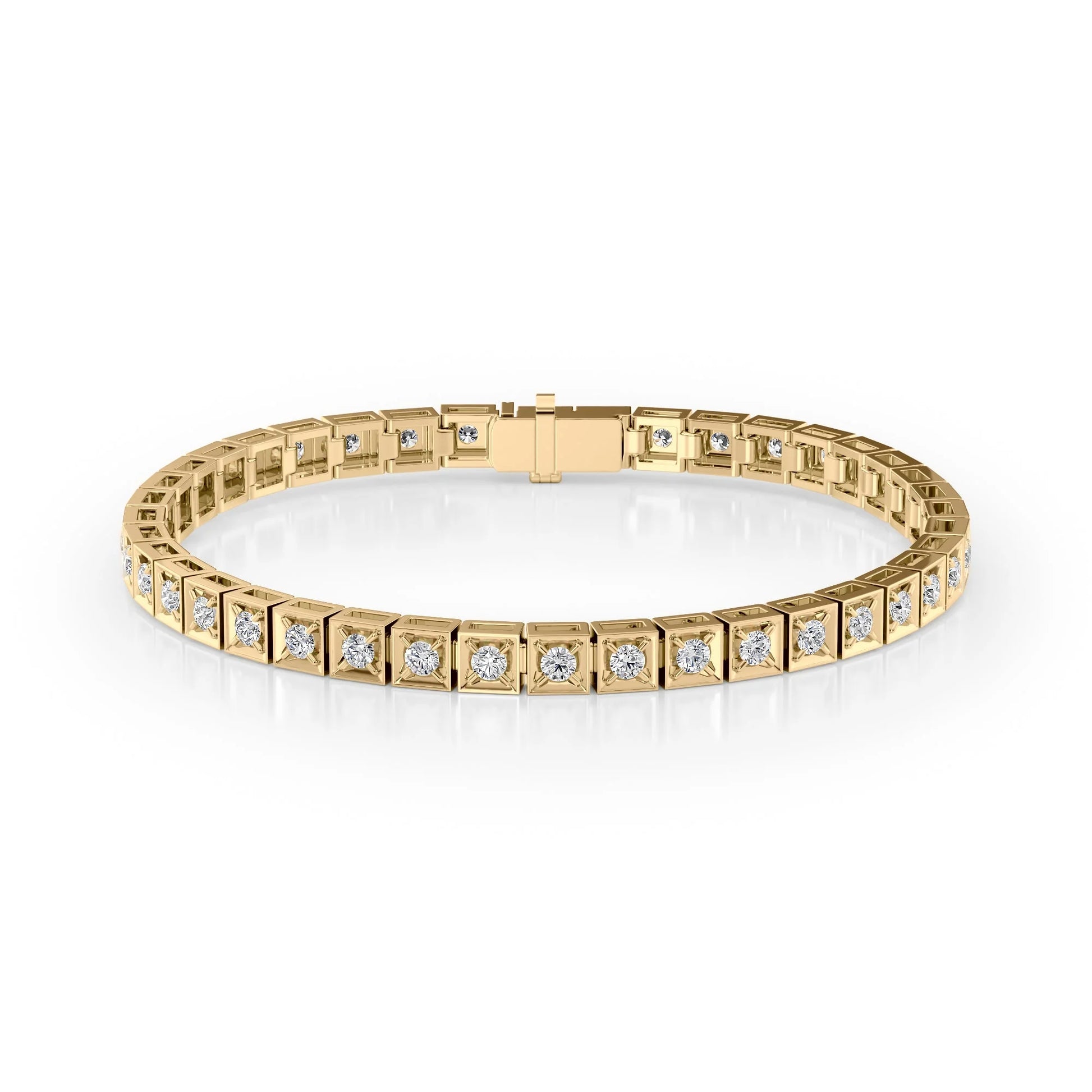 #Color_Yellow Gold_2.0tcw