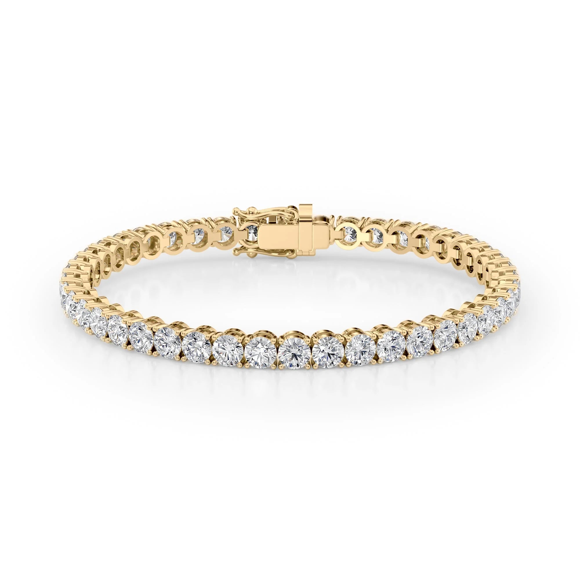 #Color_Yellow Gold_11.5tcw