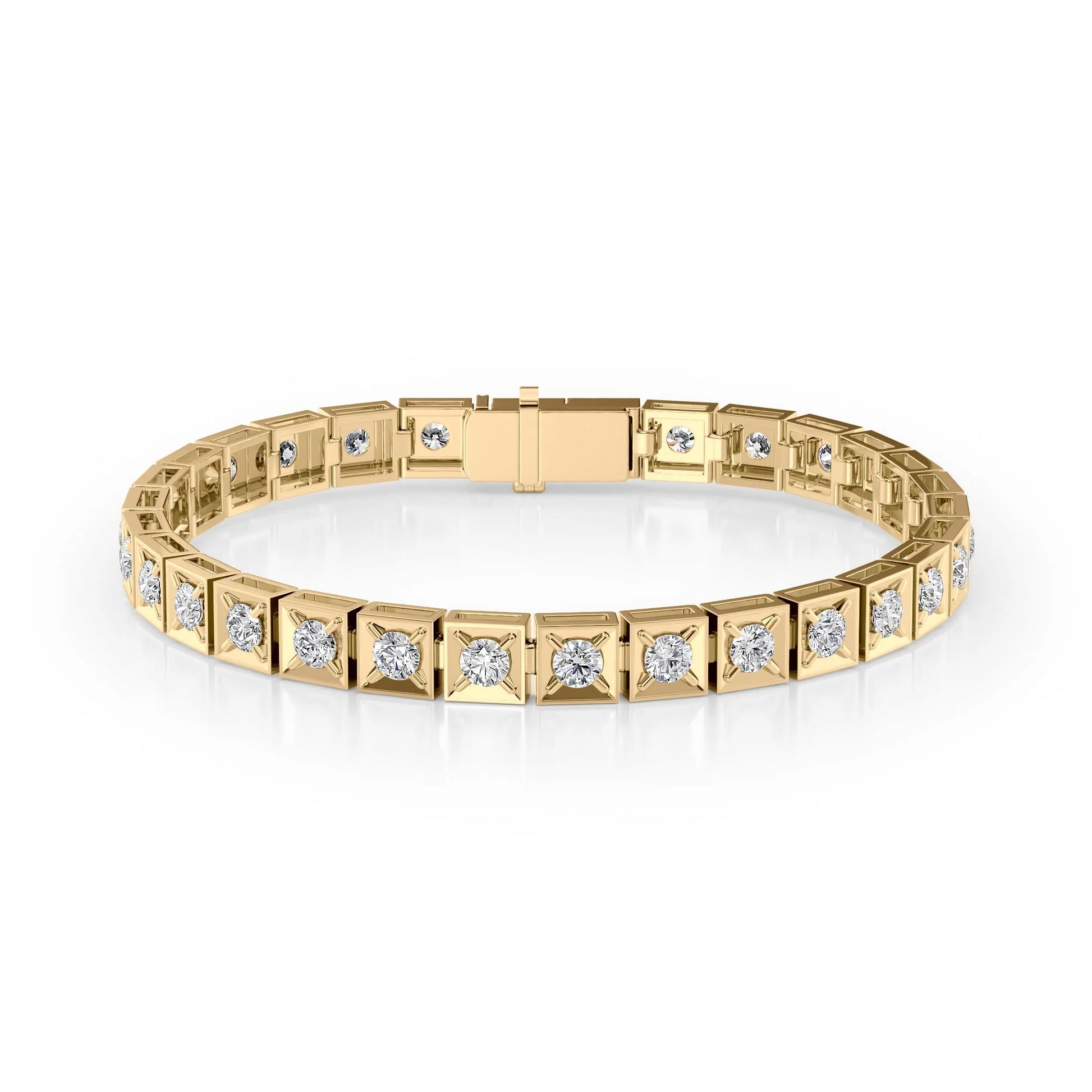 #Color_Yellow Gold_4.5tcw