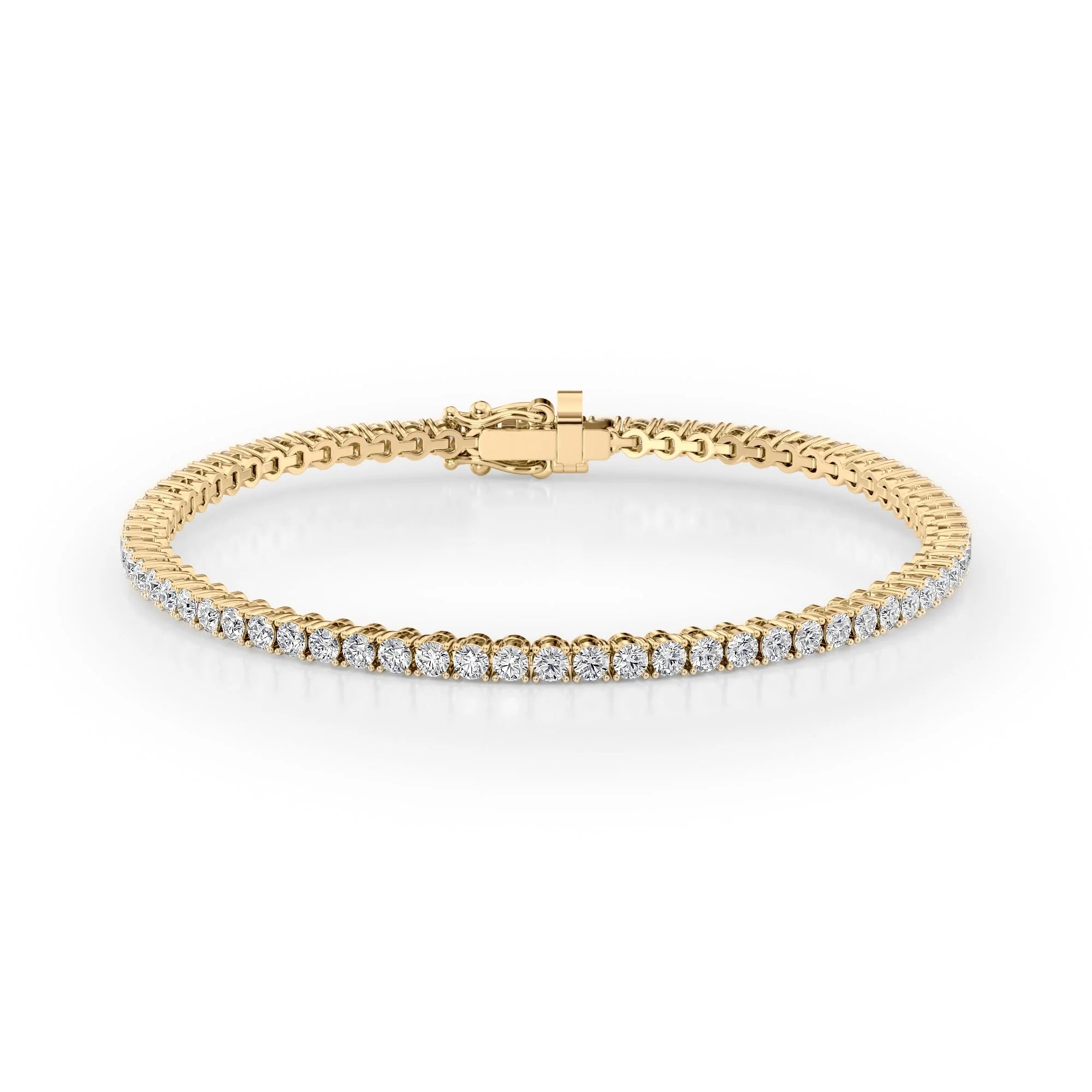 #Color_Yellow Gold_3.5tcw