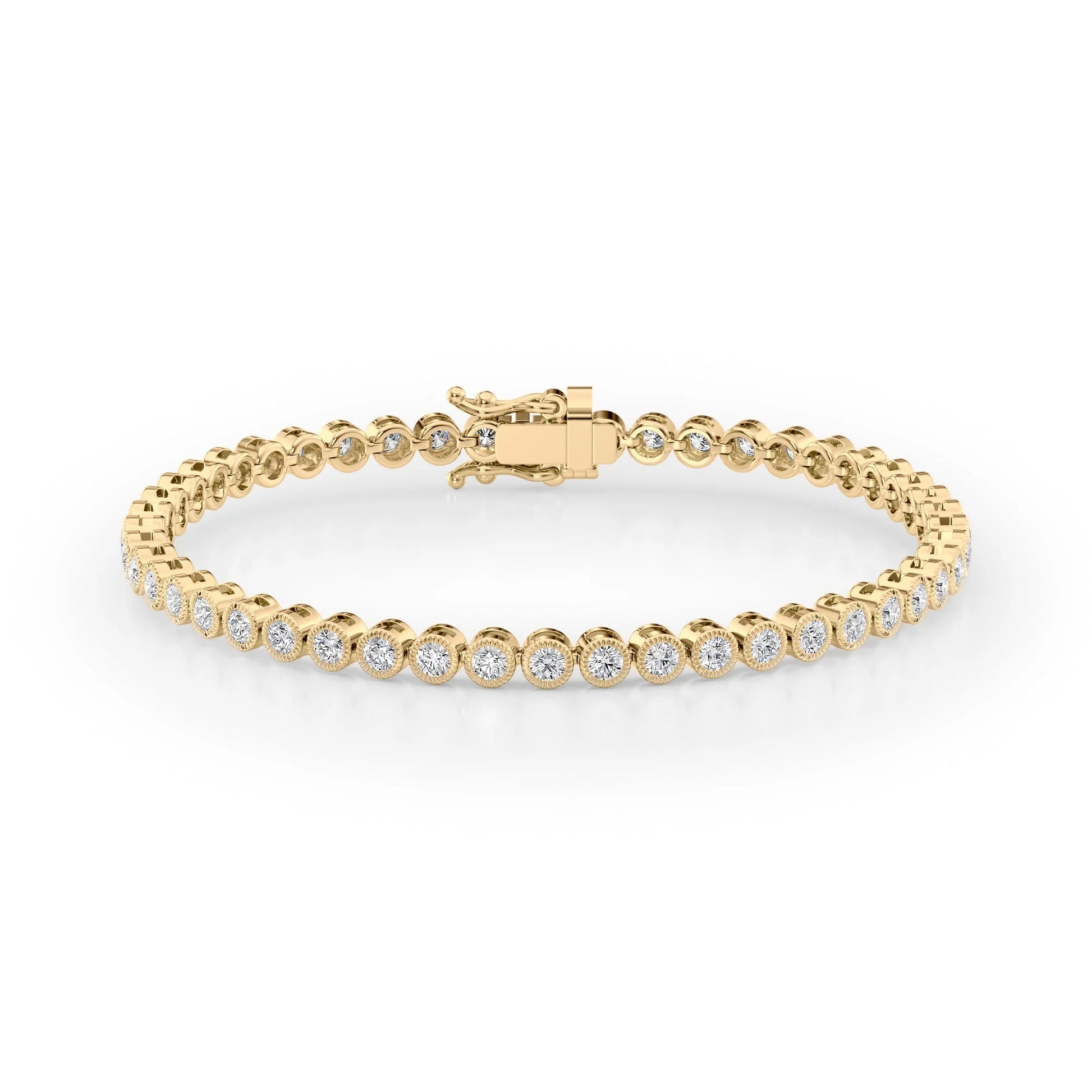 #Color_Yellow Gold_2.5tcw