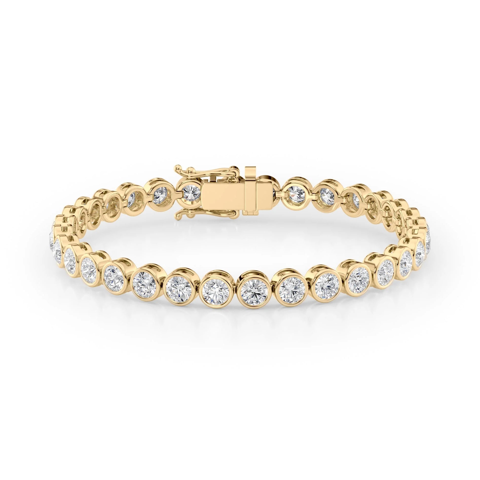#Color_Yellow Gold 