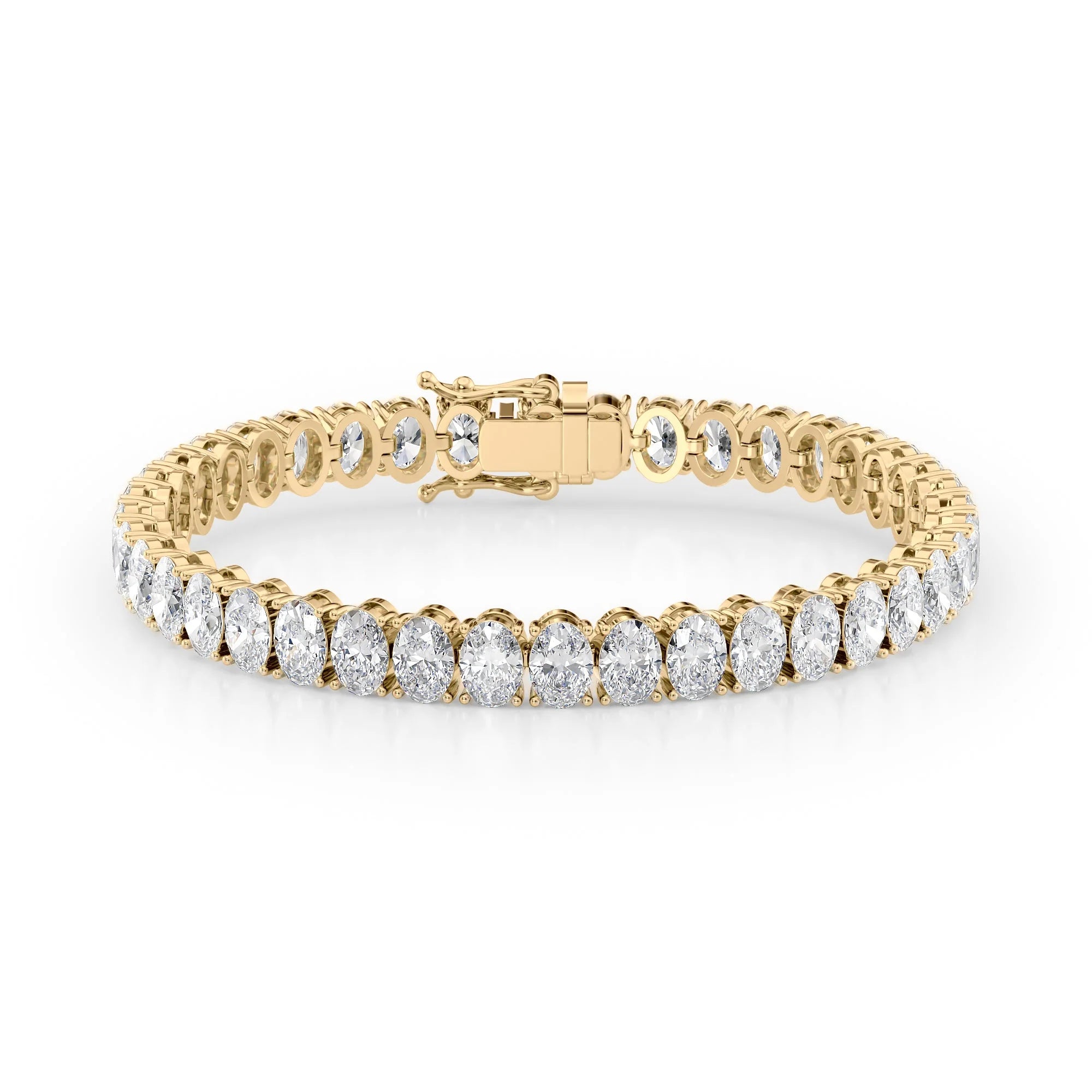 #Color_Yellow Gold_18.0tcw