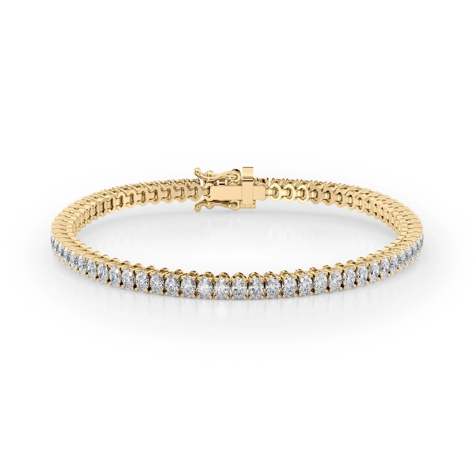 #Color_Yellow Gold_6.5tcw
