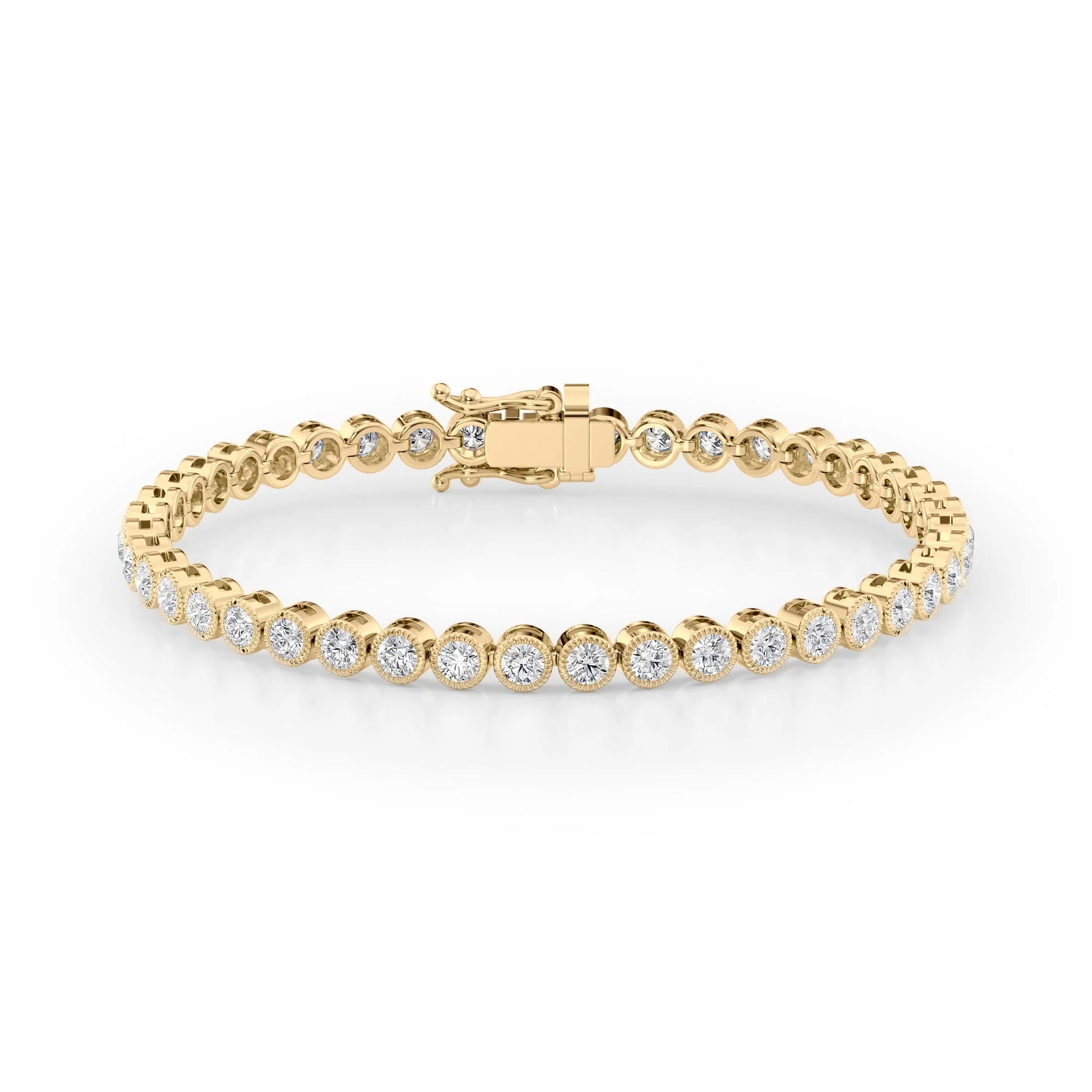 #Color_Yellow Gold_4.0tcw