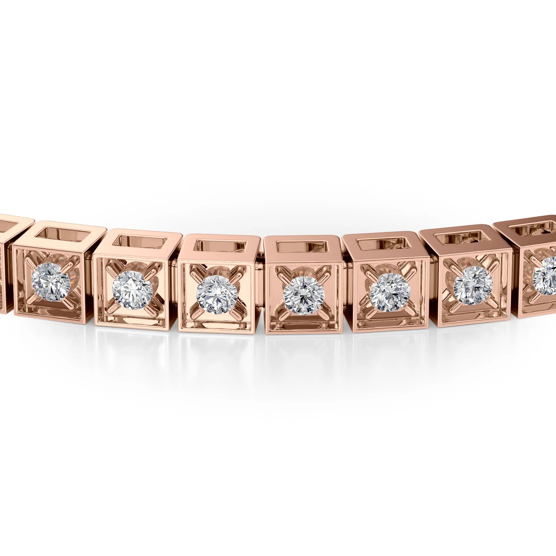 #Color_Rose Gold_1.0tcw