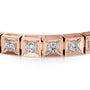 #Color_Rose Gold_3.0tcw