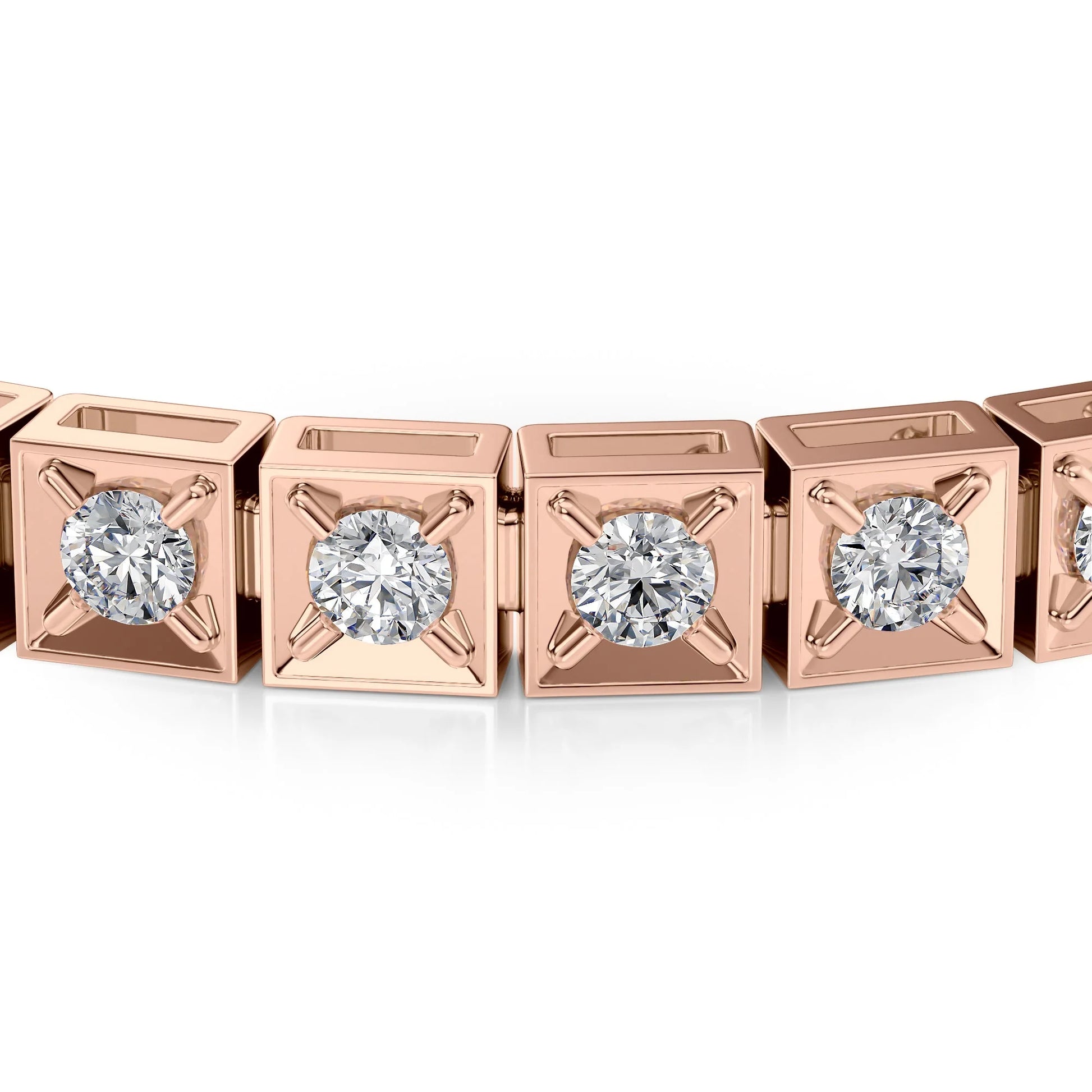 #Color_Rose Gold_3.0tcw