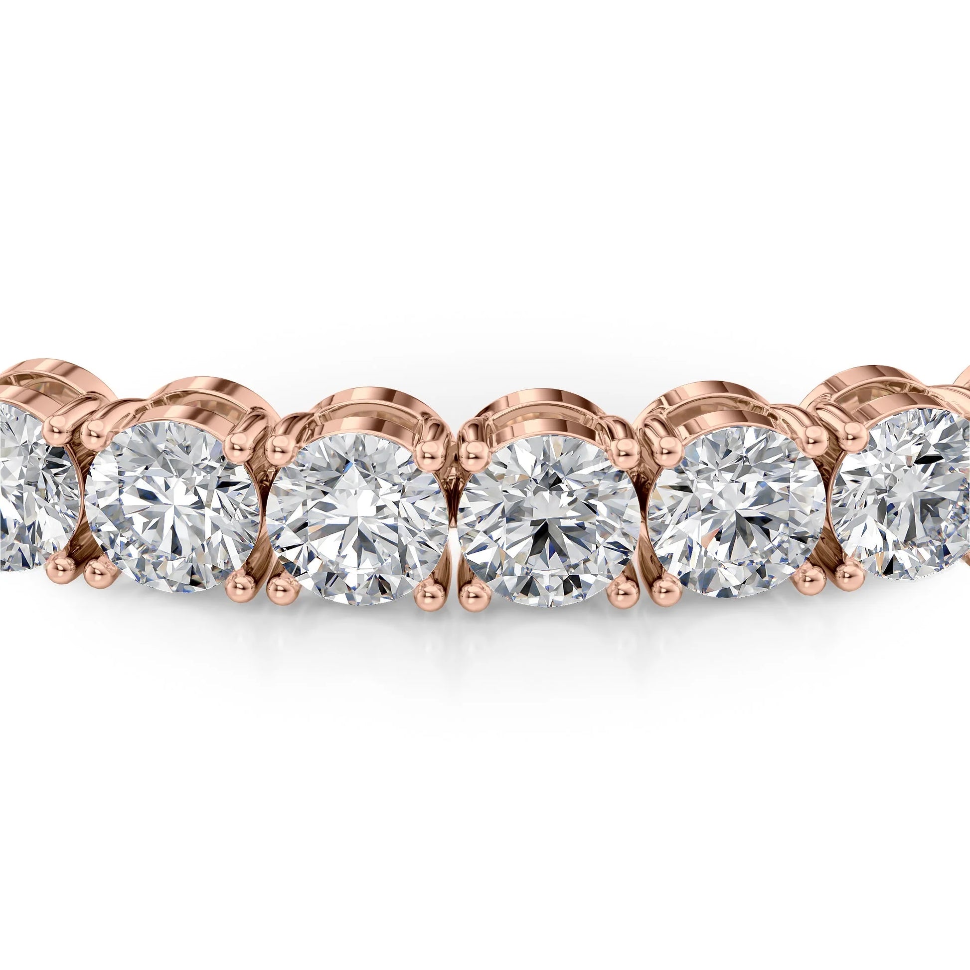 #Color_Rose Gold_11.5tcw
