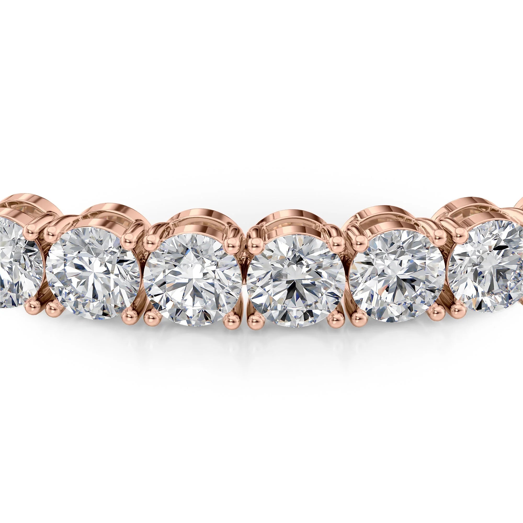#Color_Rose Gold_11.5tcw