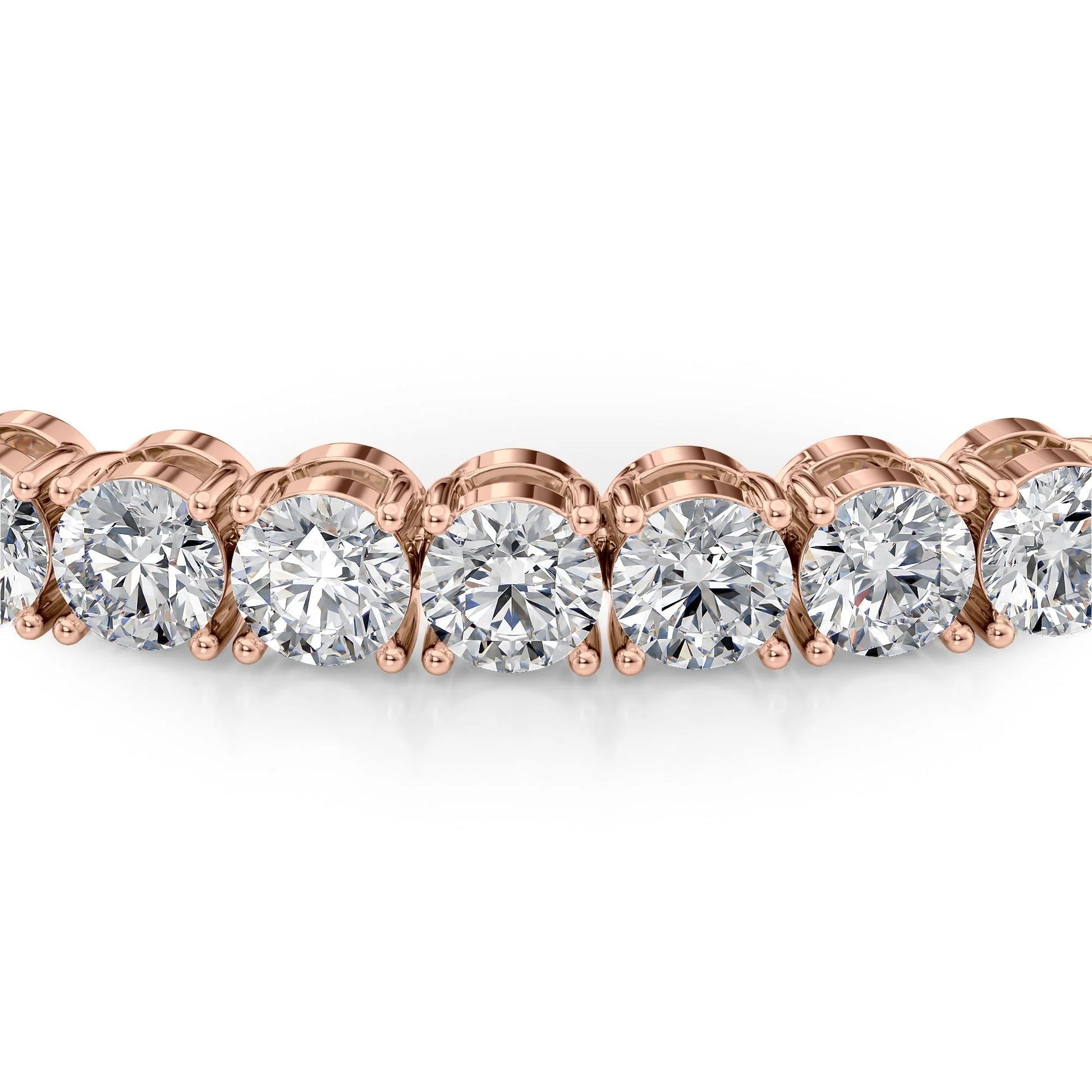 #Color_Rose Gold_9.0tcw