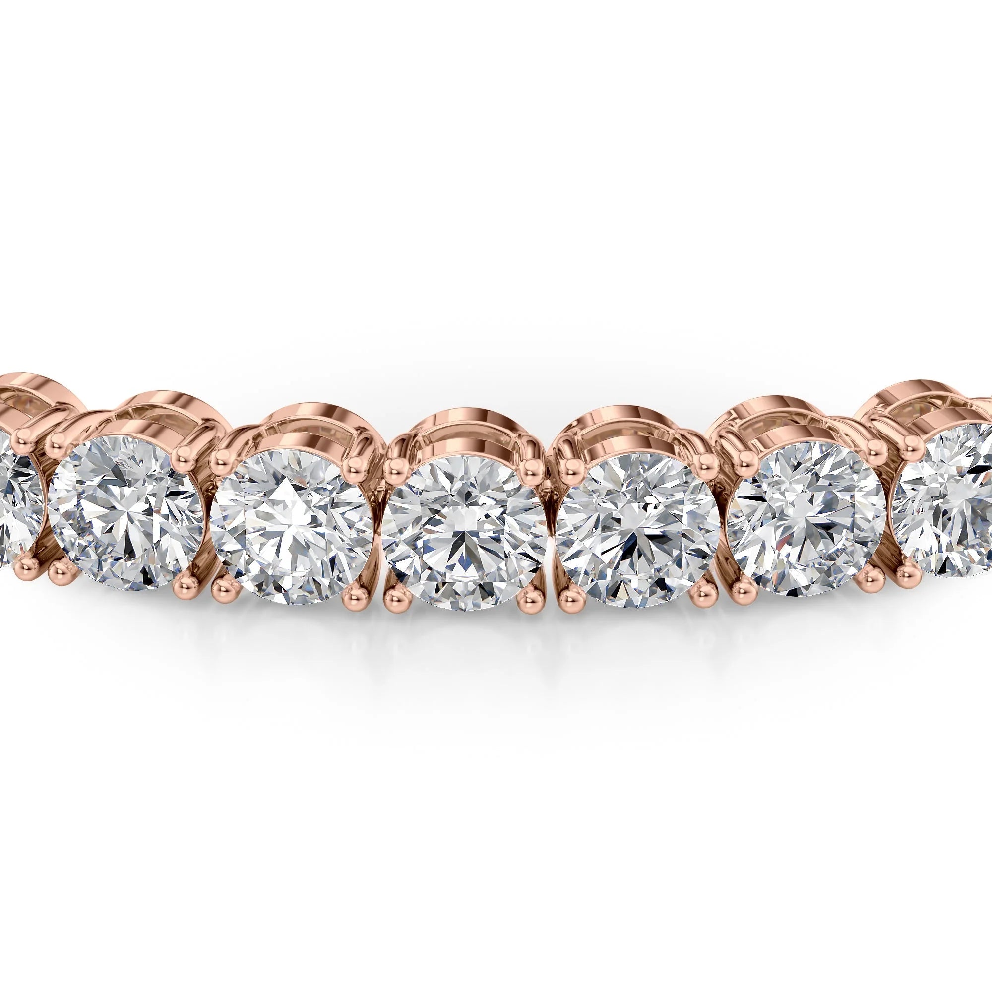 #Color_Rose Gold_9.0tcw