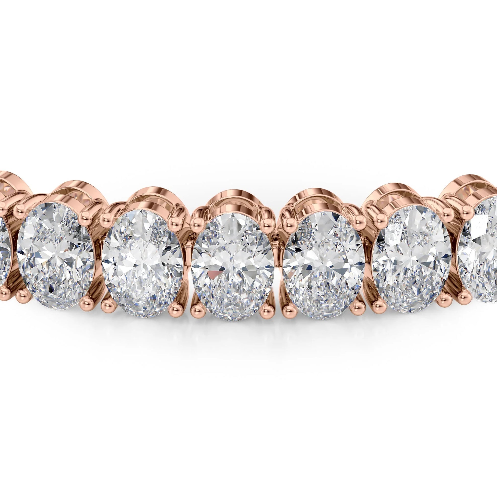 #Color_Rose Gold_14.0tcw