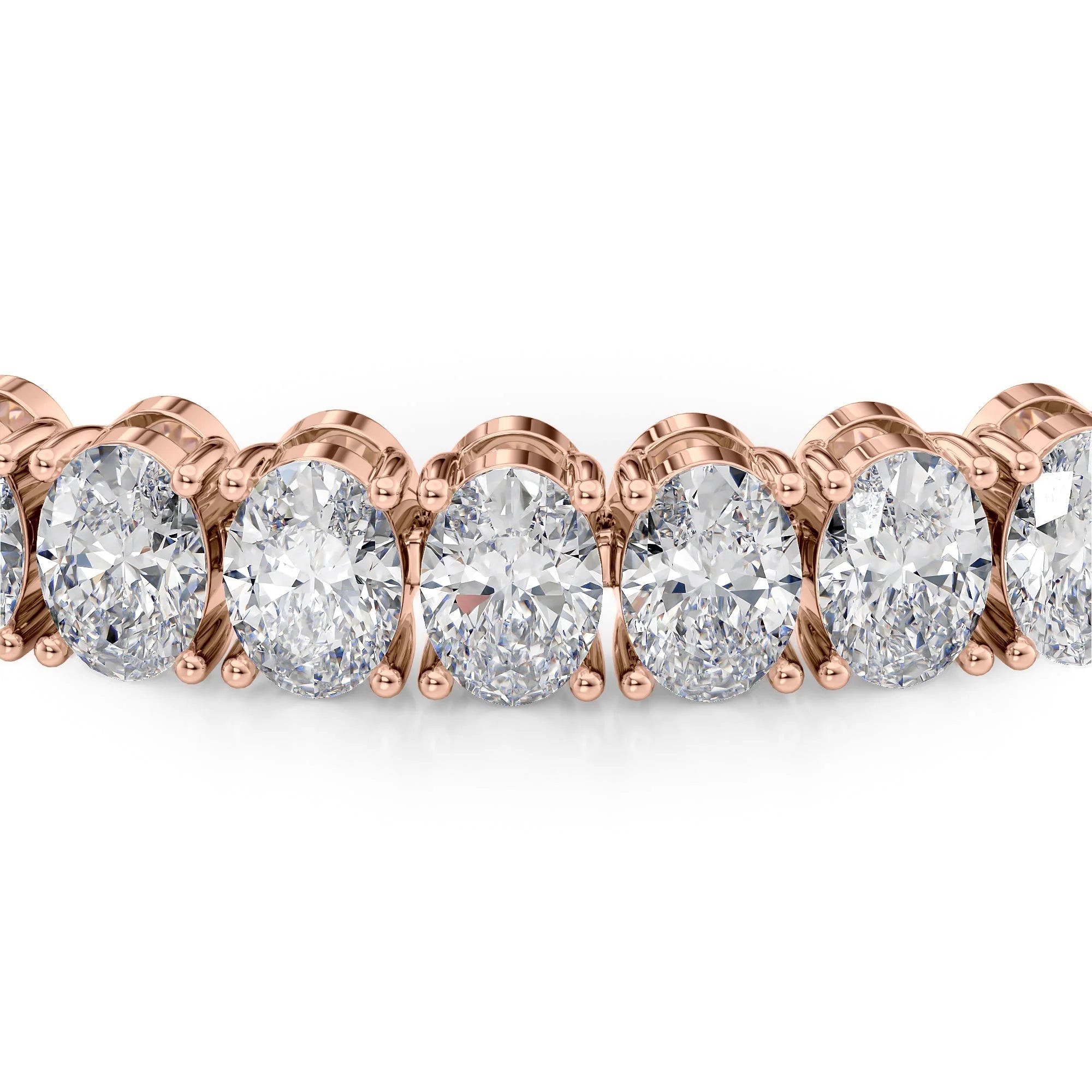 #Color_Rose Gold_14.0tcw