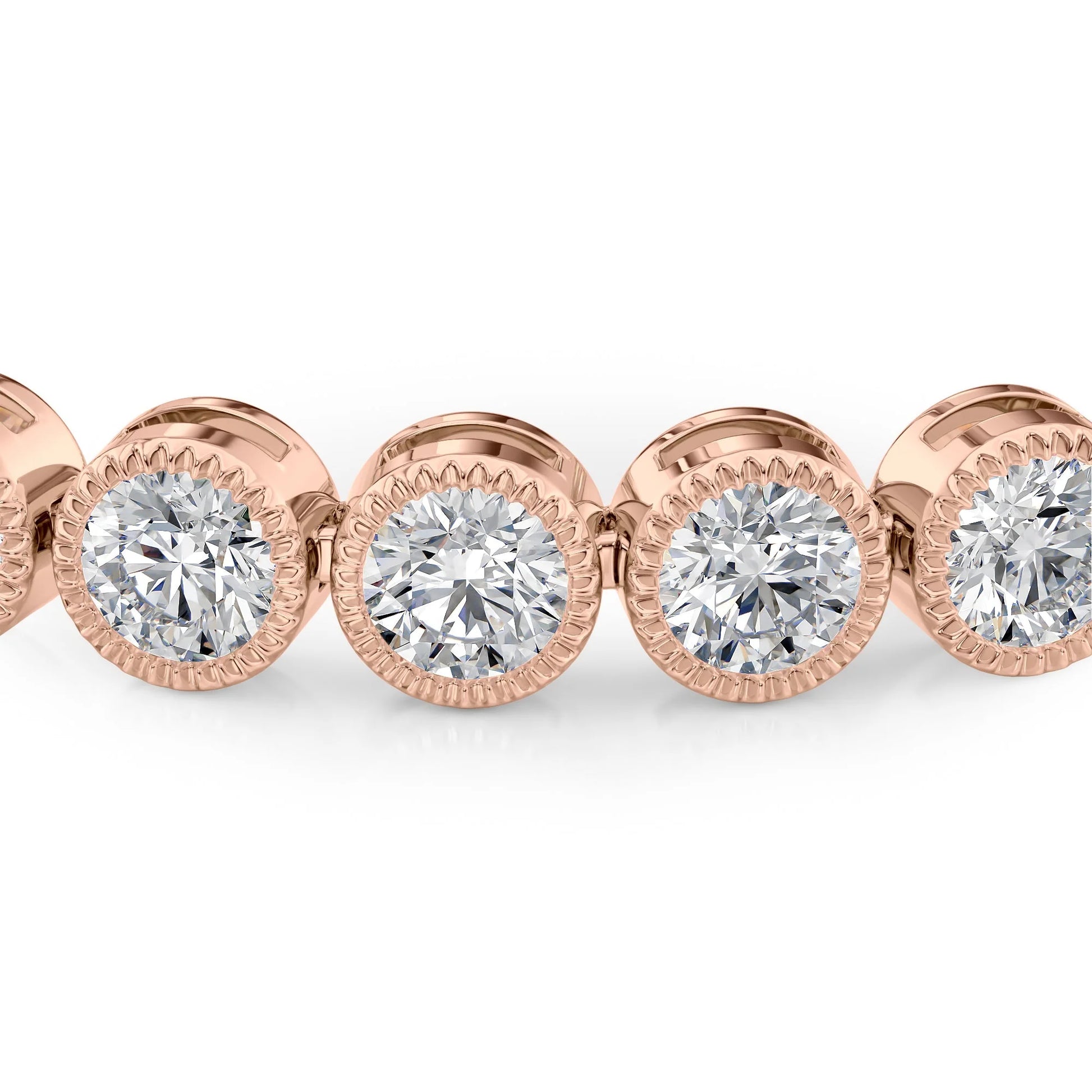 #Color_Rose Gold_8.5tcw