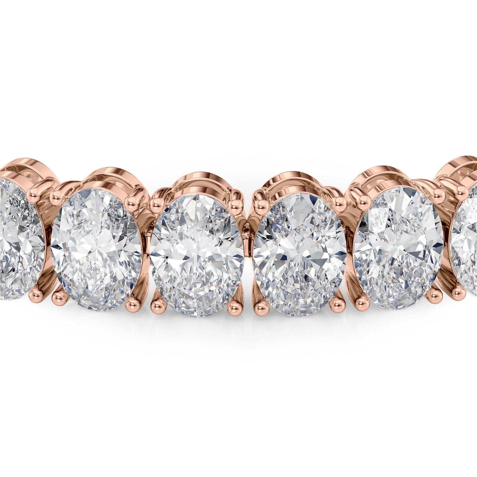 #Color_Rose Gold_18.0tcw