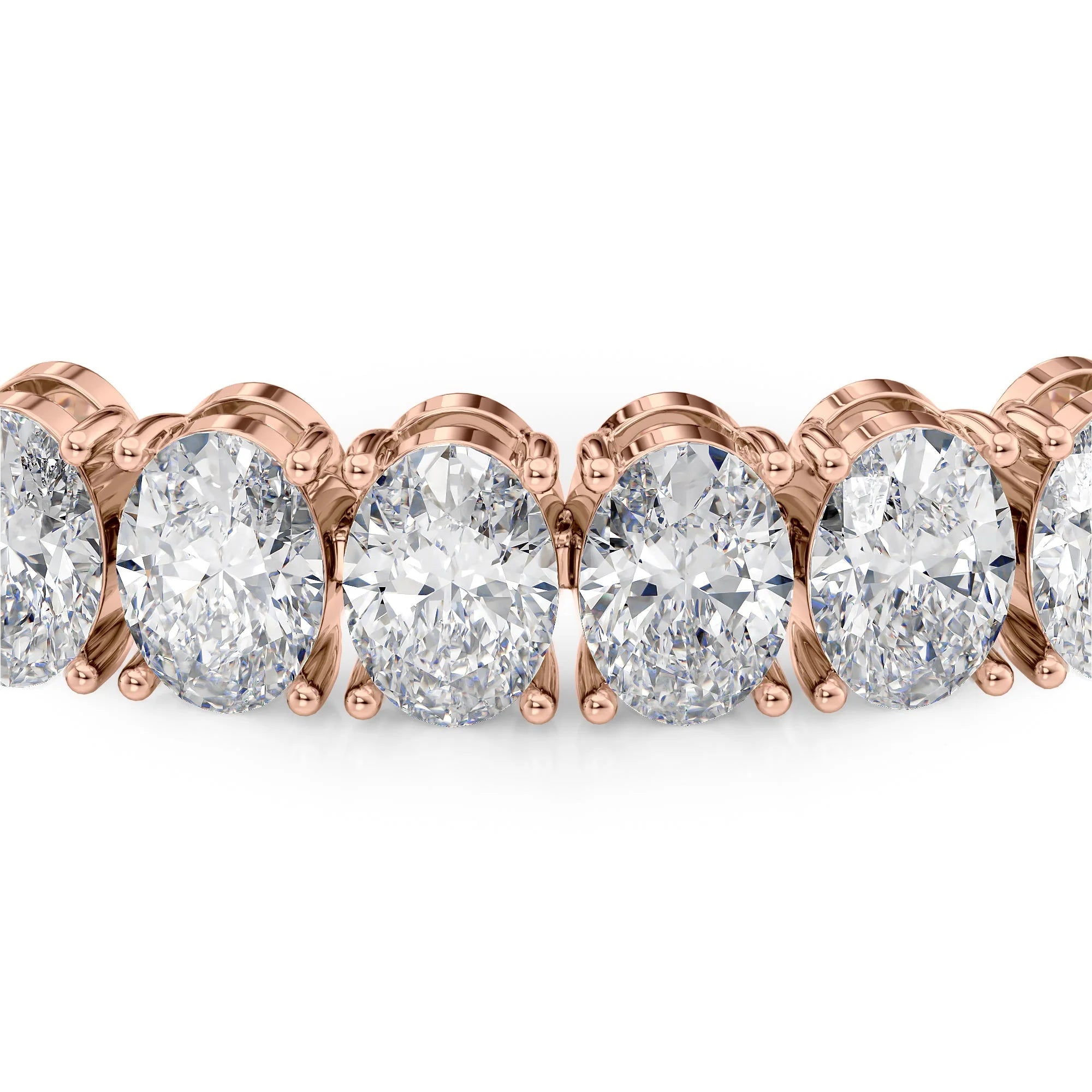 #Color_Rose Gold_18.0tcw