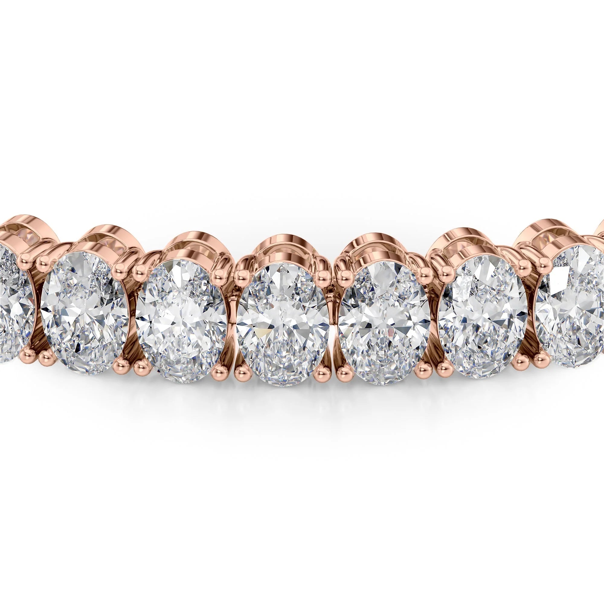 #Color_Rose Gold_11.0tcw