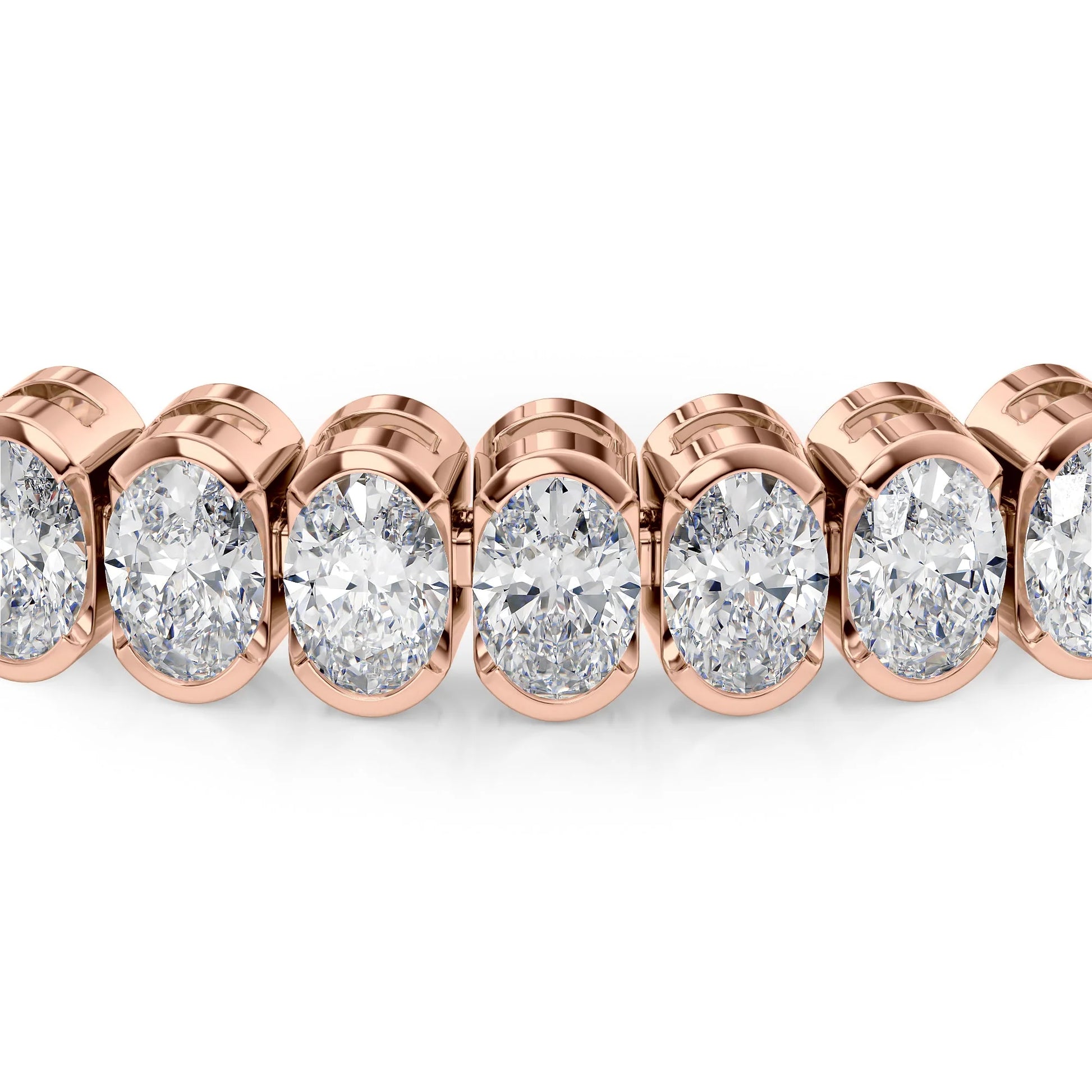 #Color_Rose Gold_11.0tcw