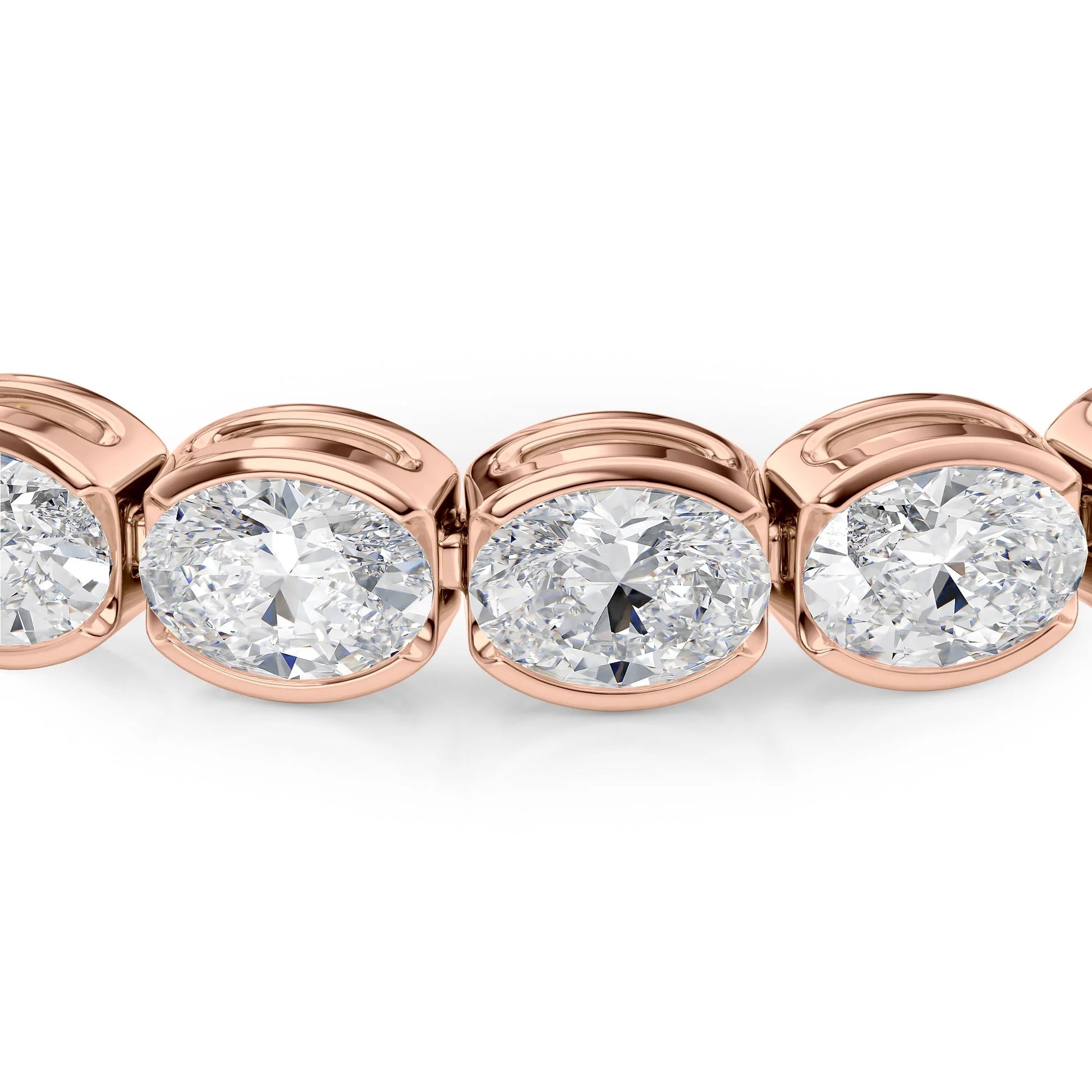 #Color_Rose Gold_13.5tcw