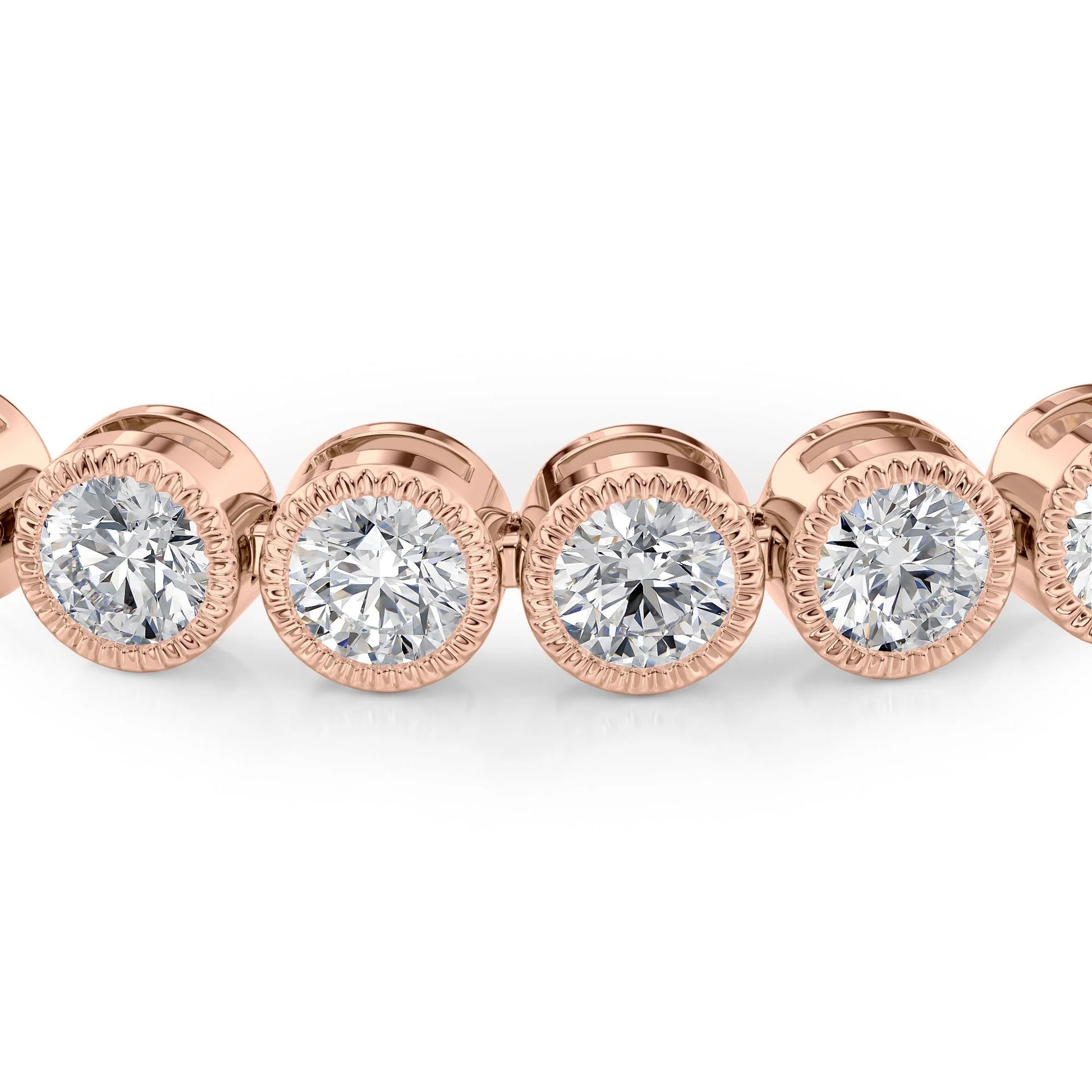 #Color_Rose Gold_6.5tcw