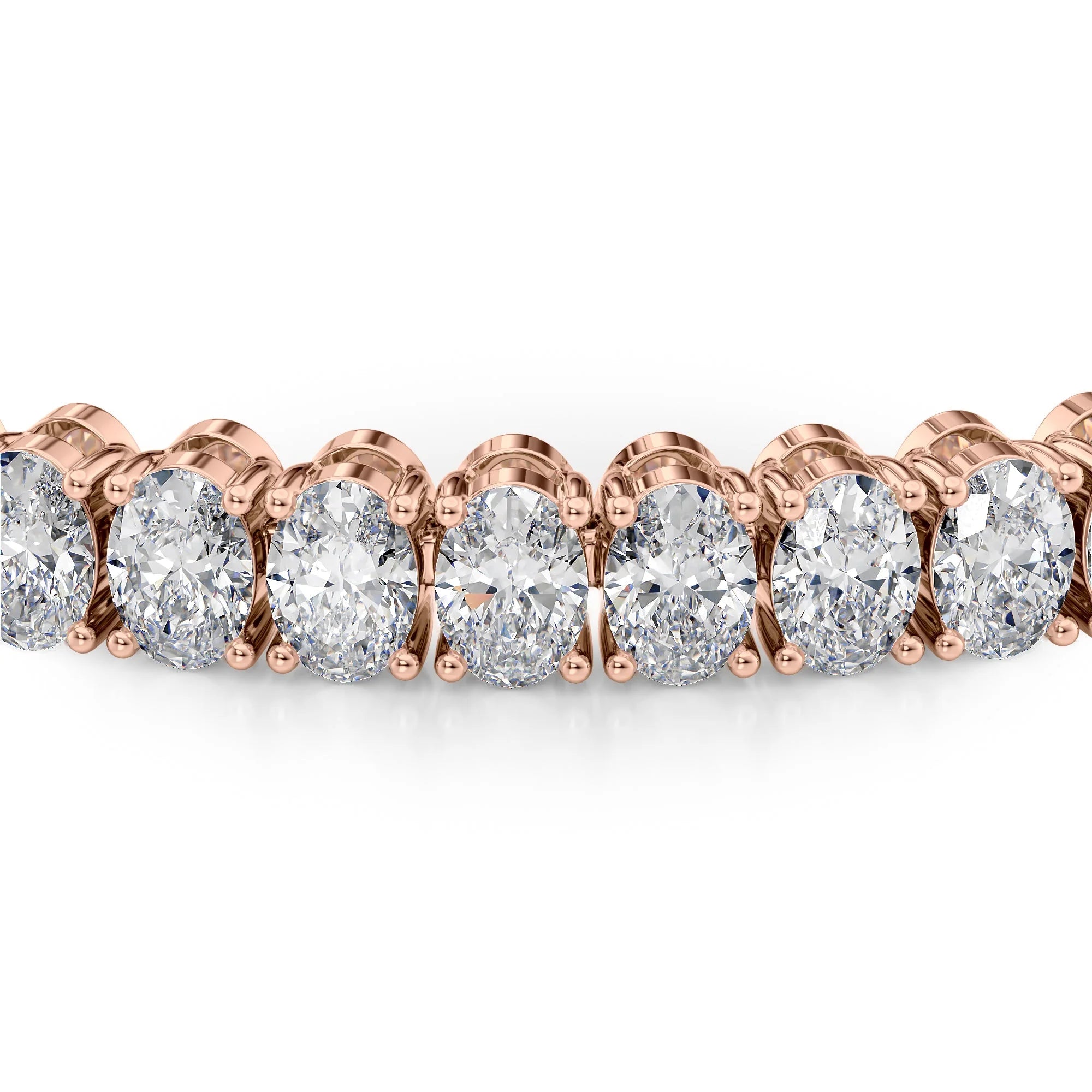 #Color_Rose Gold_10.0tcw